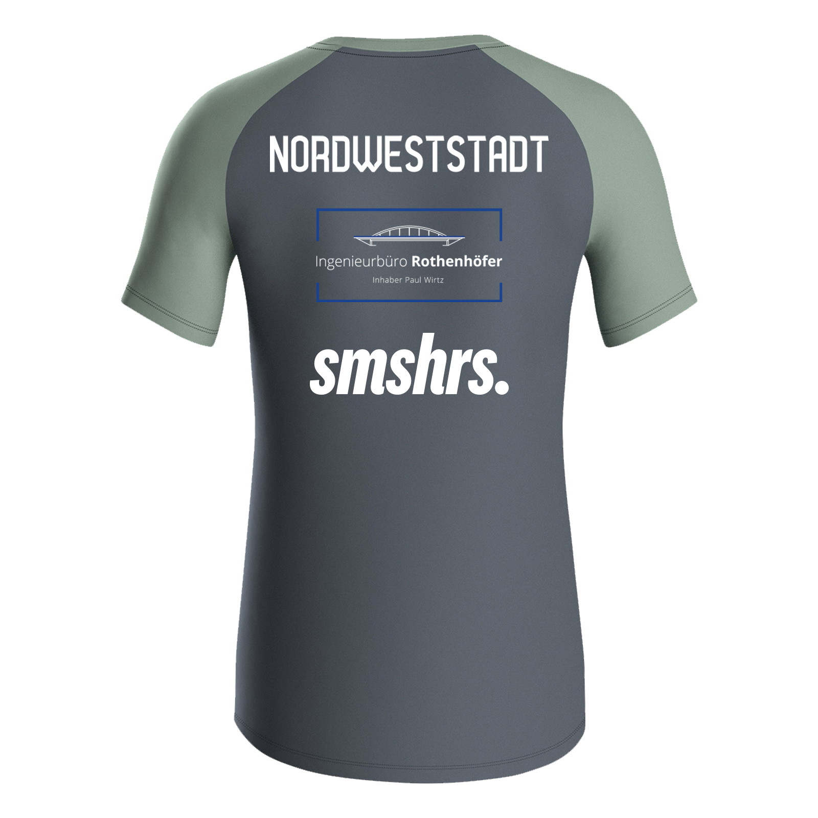 SG Nordweststadt T-Shirt Iconic