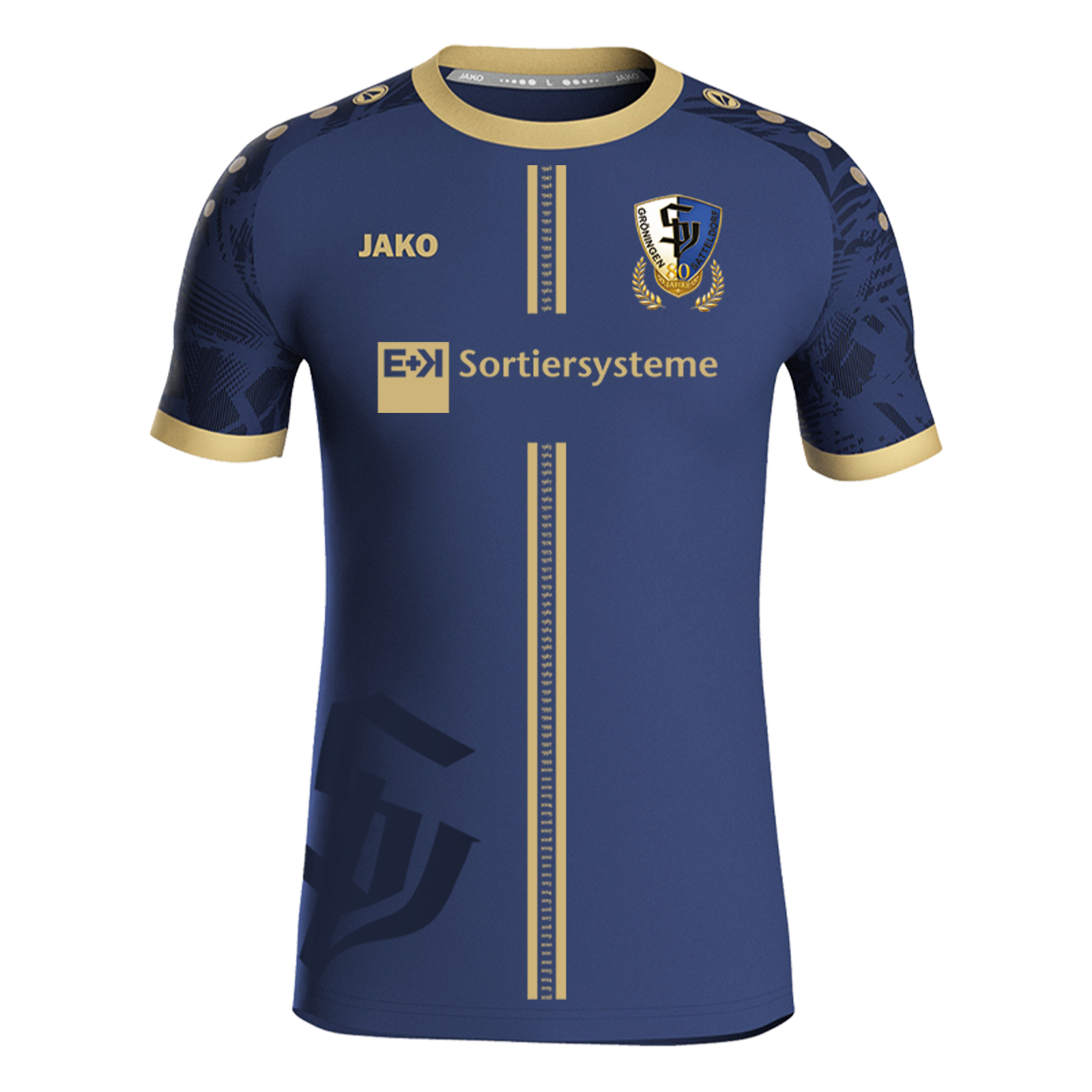 Satteldorf Jubiläums-Trikot Tischtennis