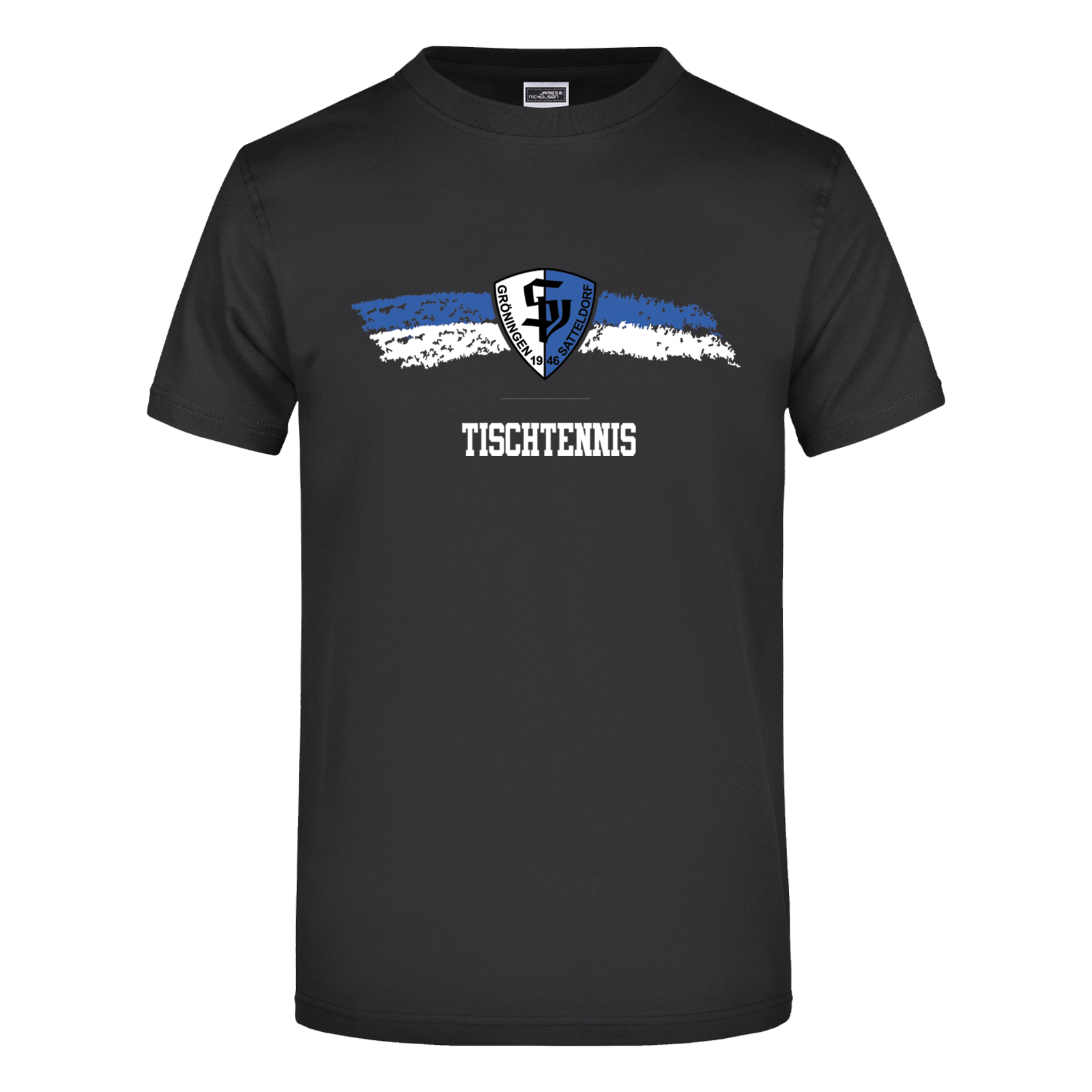 T-Shirt "Brush" Herren