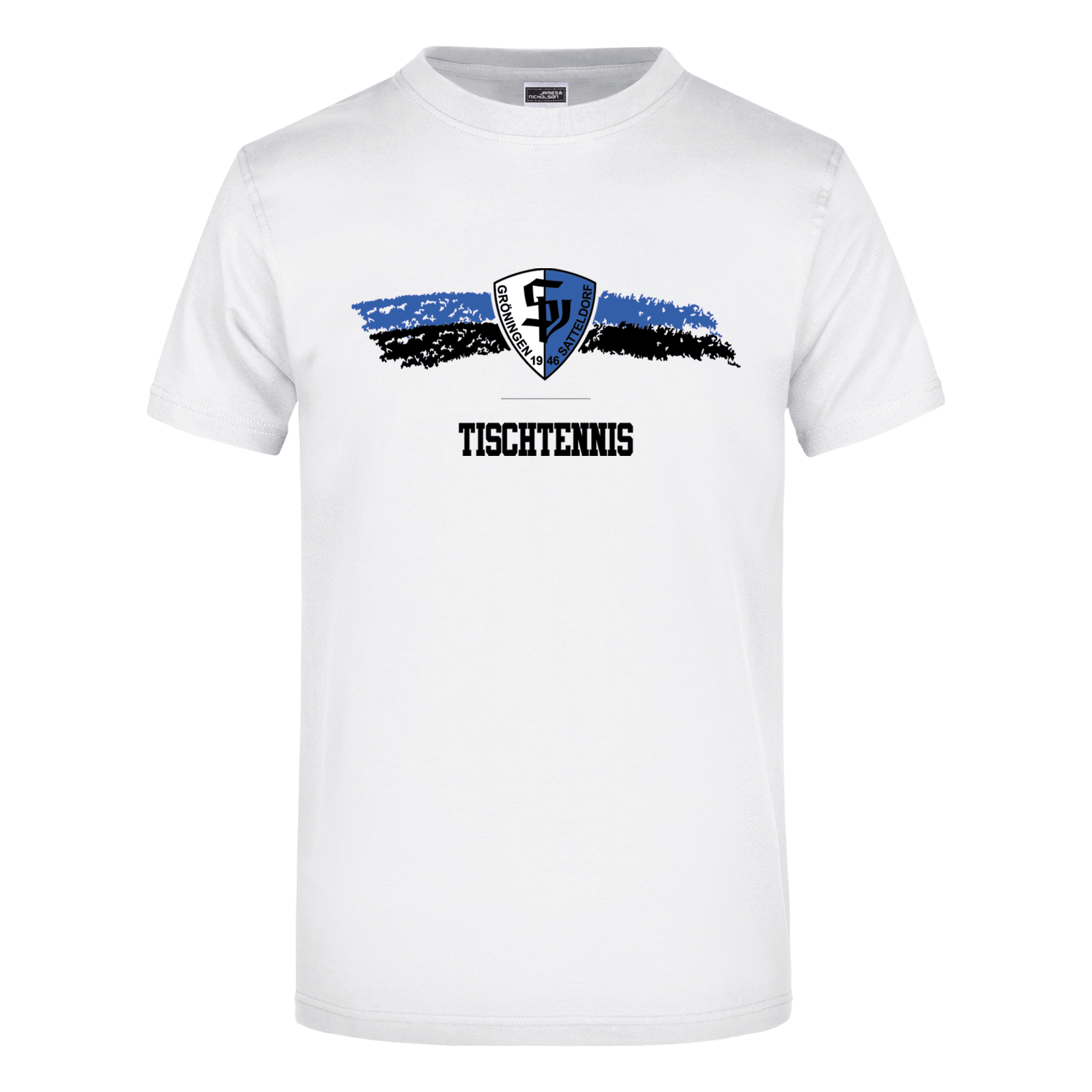 T-Shirt "Brush" Herren