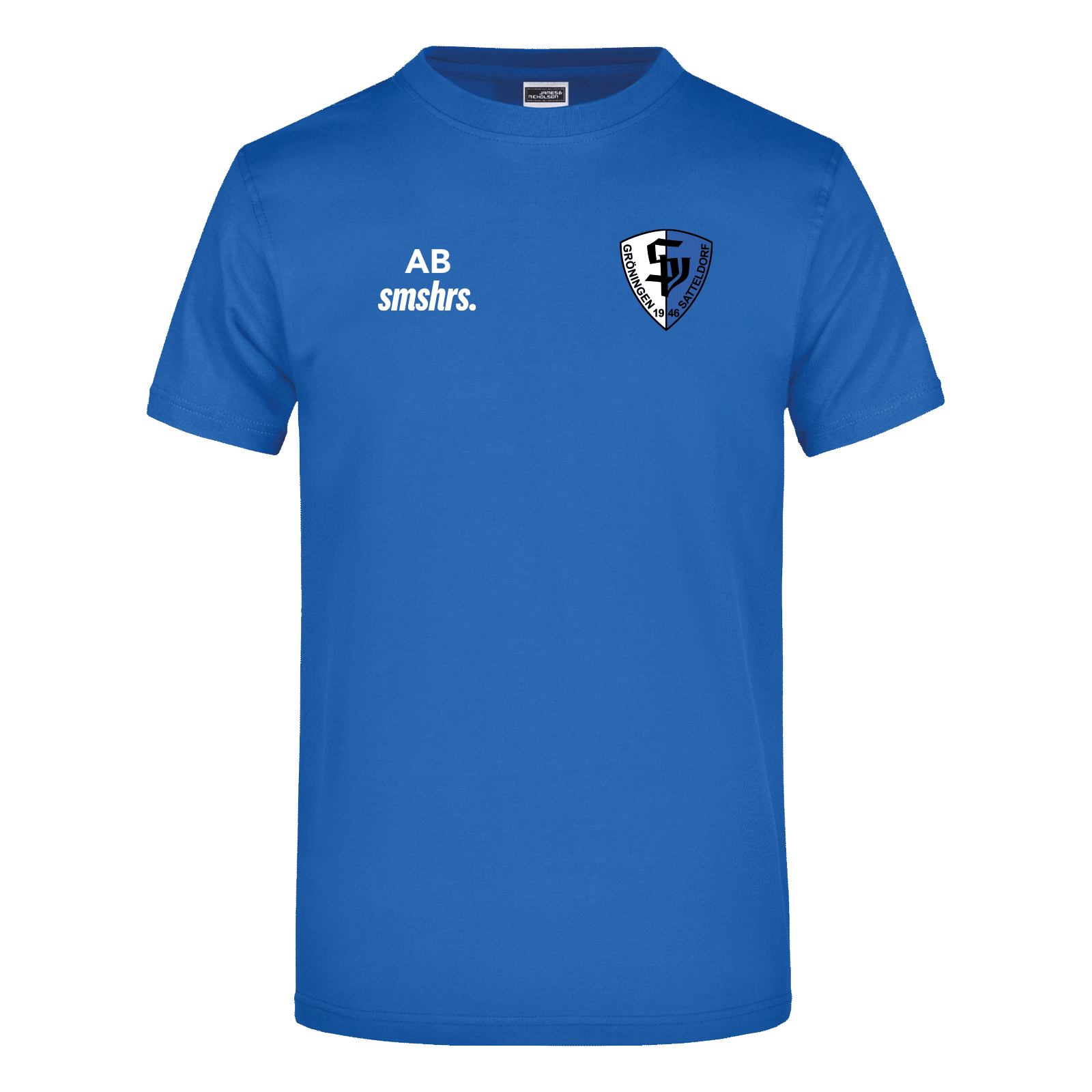 T-Shirt "Basic" Herren