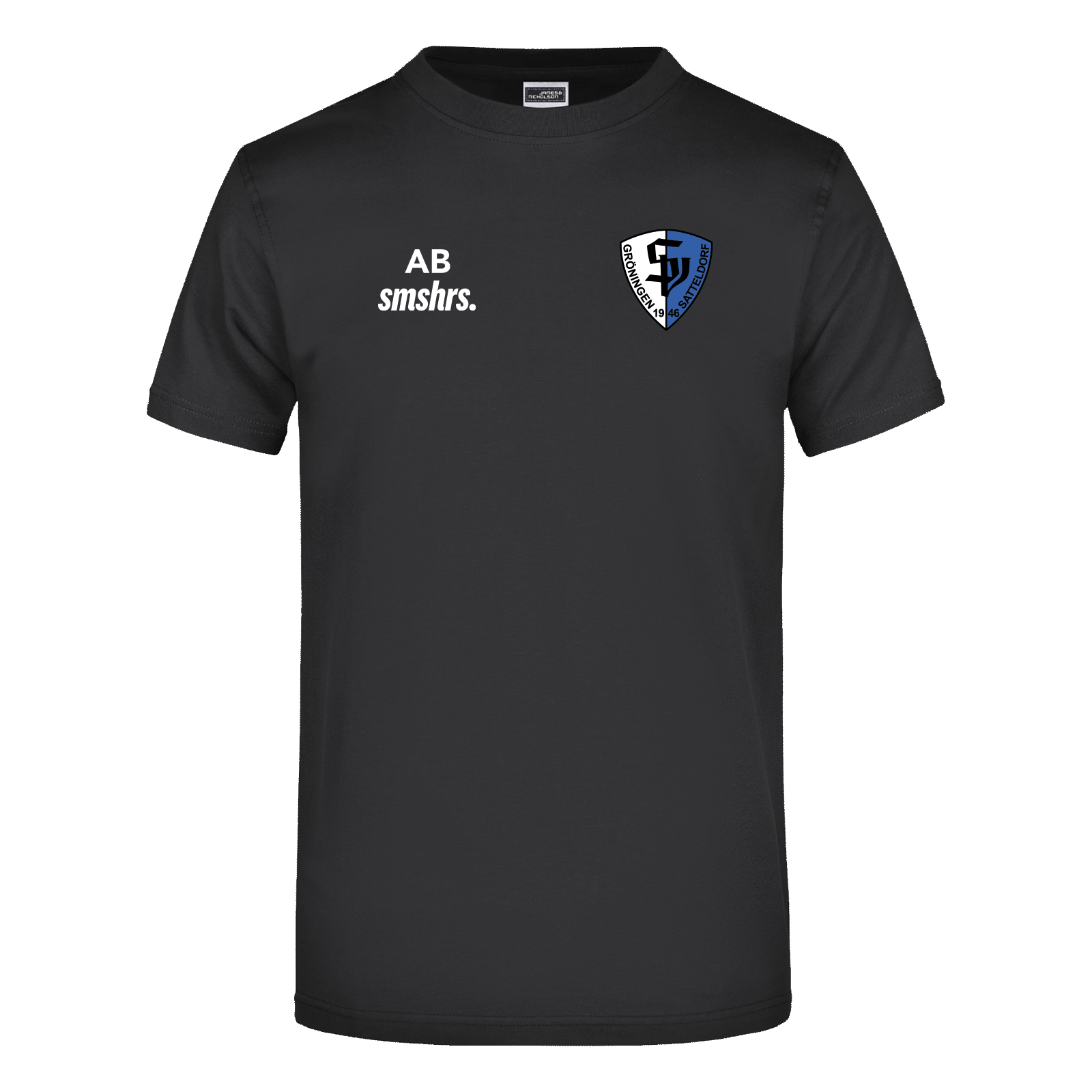 T-Shirt "Basic" Herren