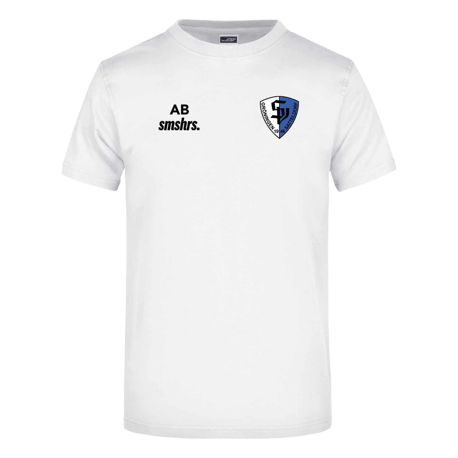 T-Shirt "Basic" Herren