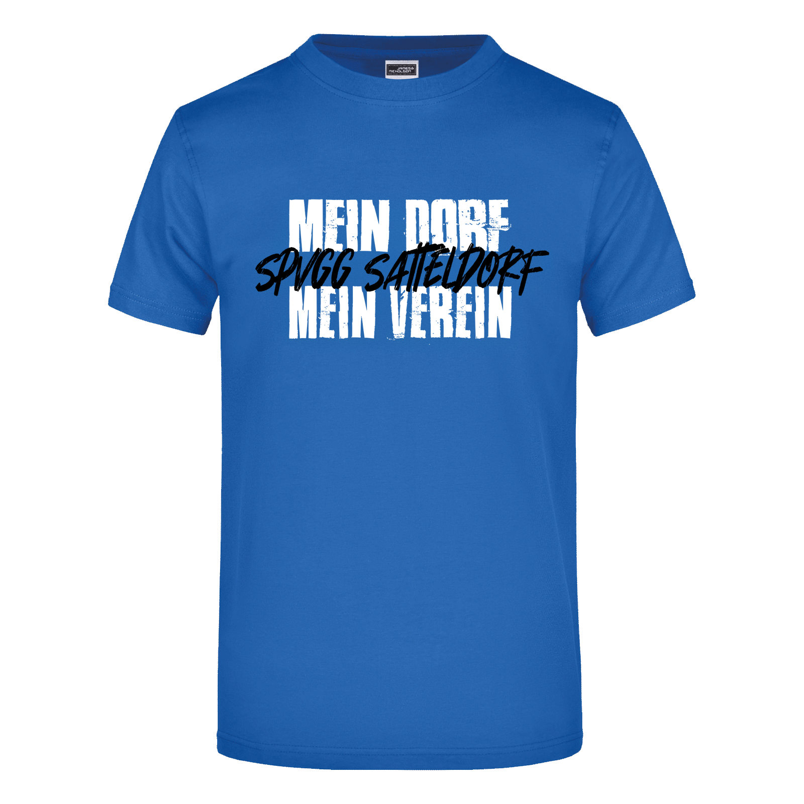 T-Shirt "Mein Dorf" Herren