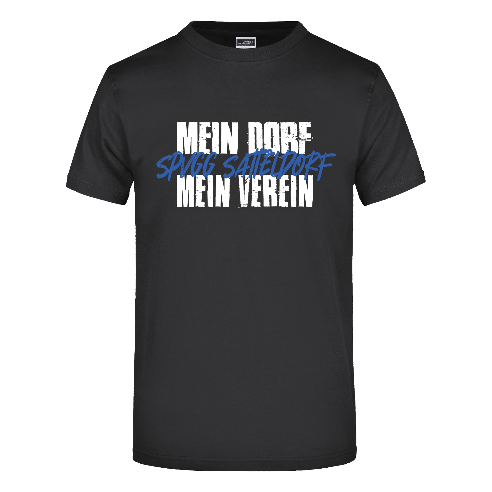 T-Shirt "Mein Dorf" Herren