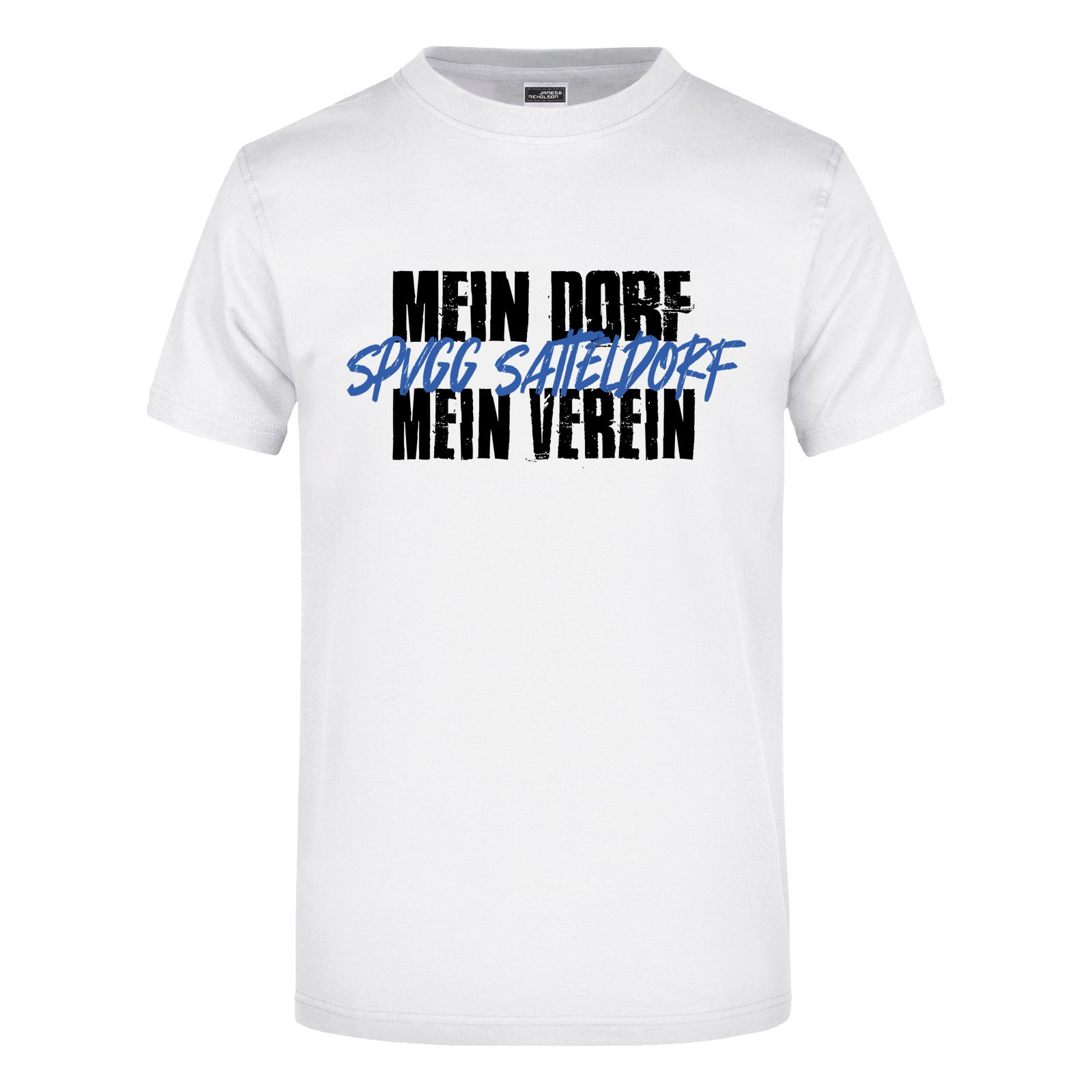 T-Shirt "Mein Dorf" Herren