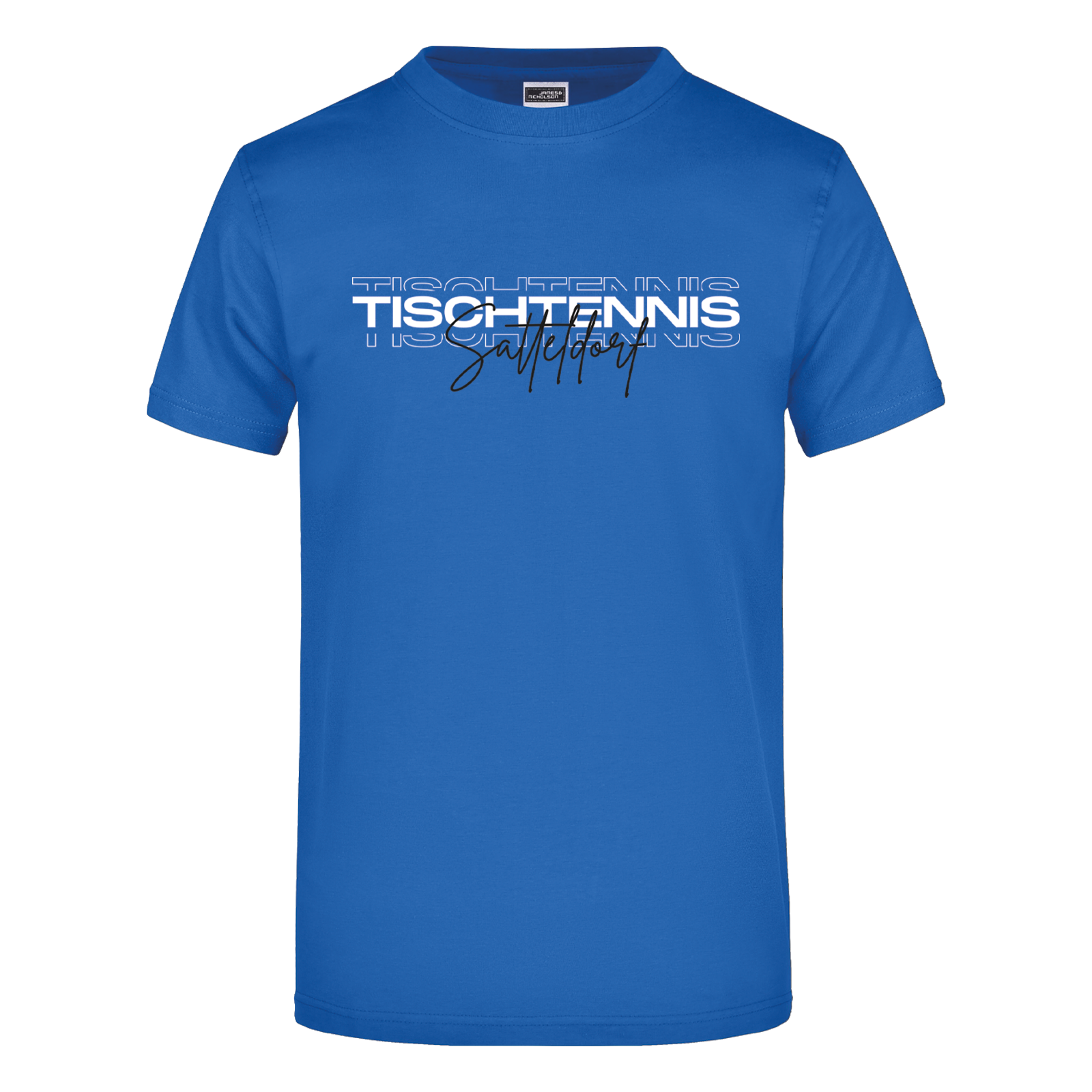 T-Shirt "Outline" Herren