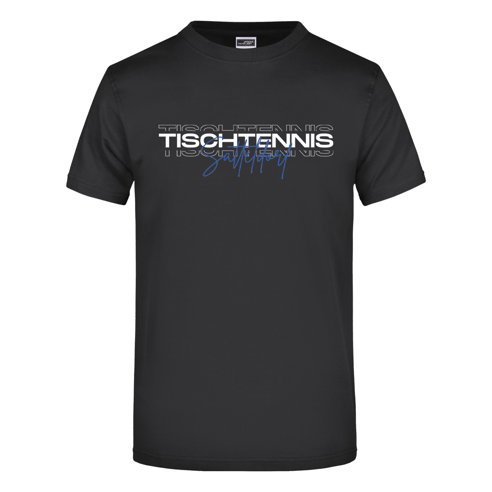 T-Shirt "Outline" Herren
