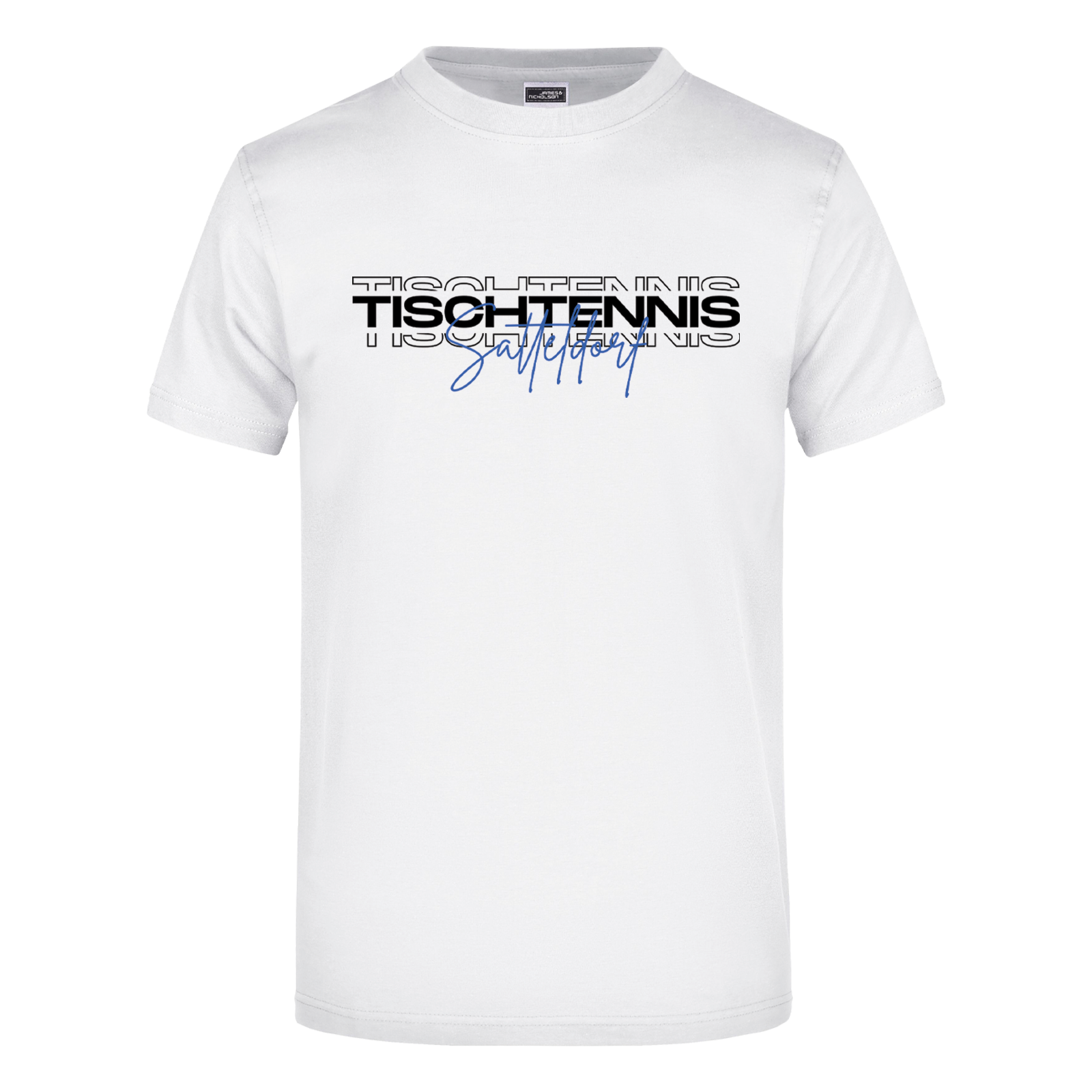 T-Shirt "Outline" Herren