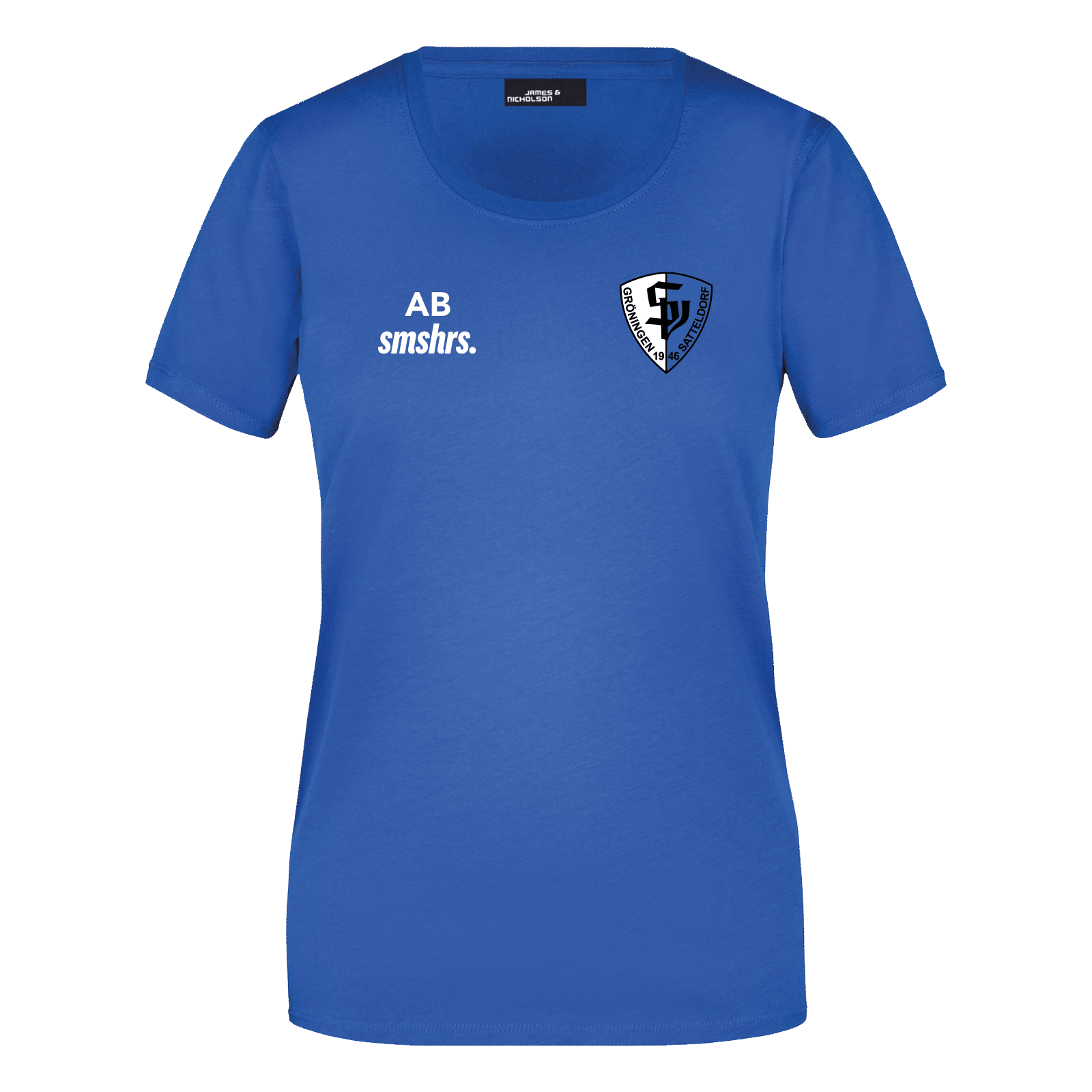 T-Shirt "Basic" Damen