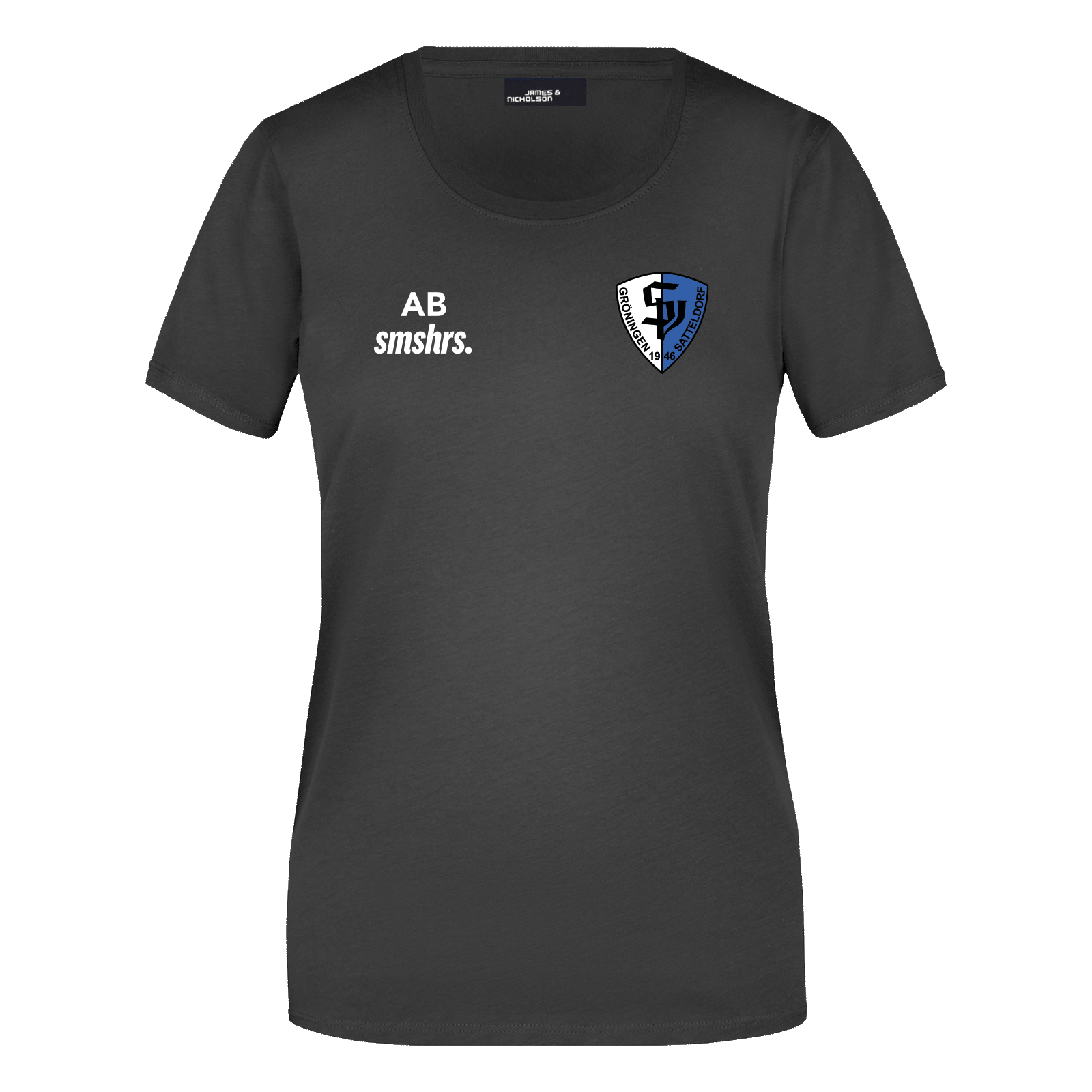 T-Shirt "Basic" Damen