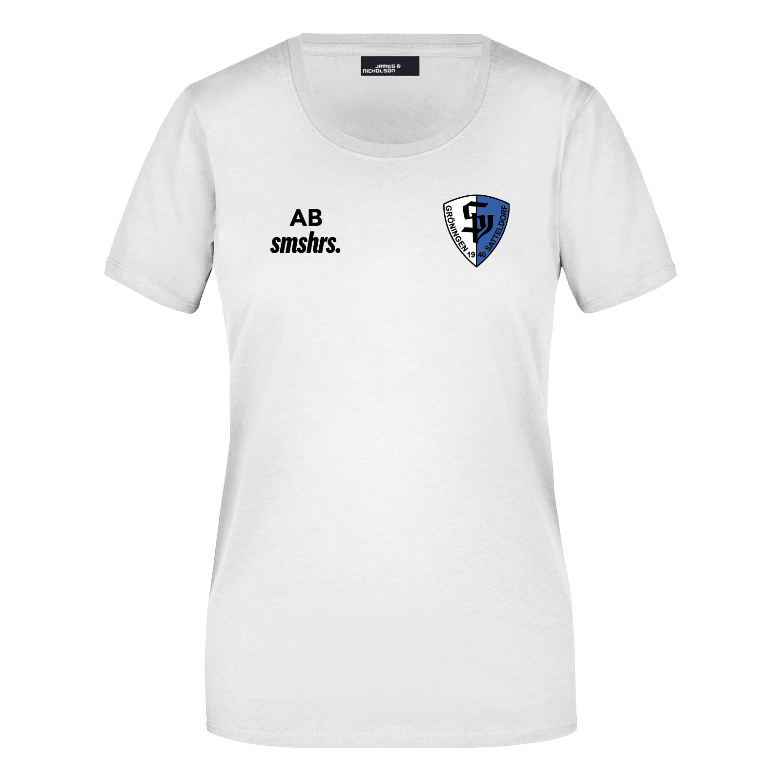T-Shirt "Basic" Damen