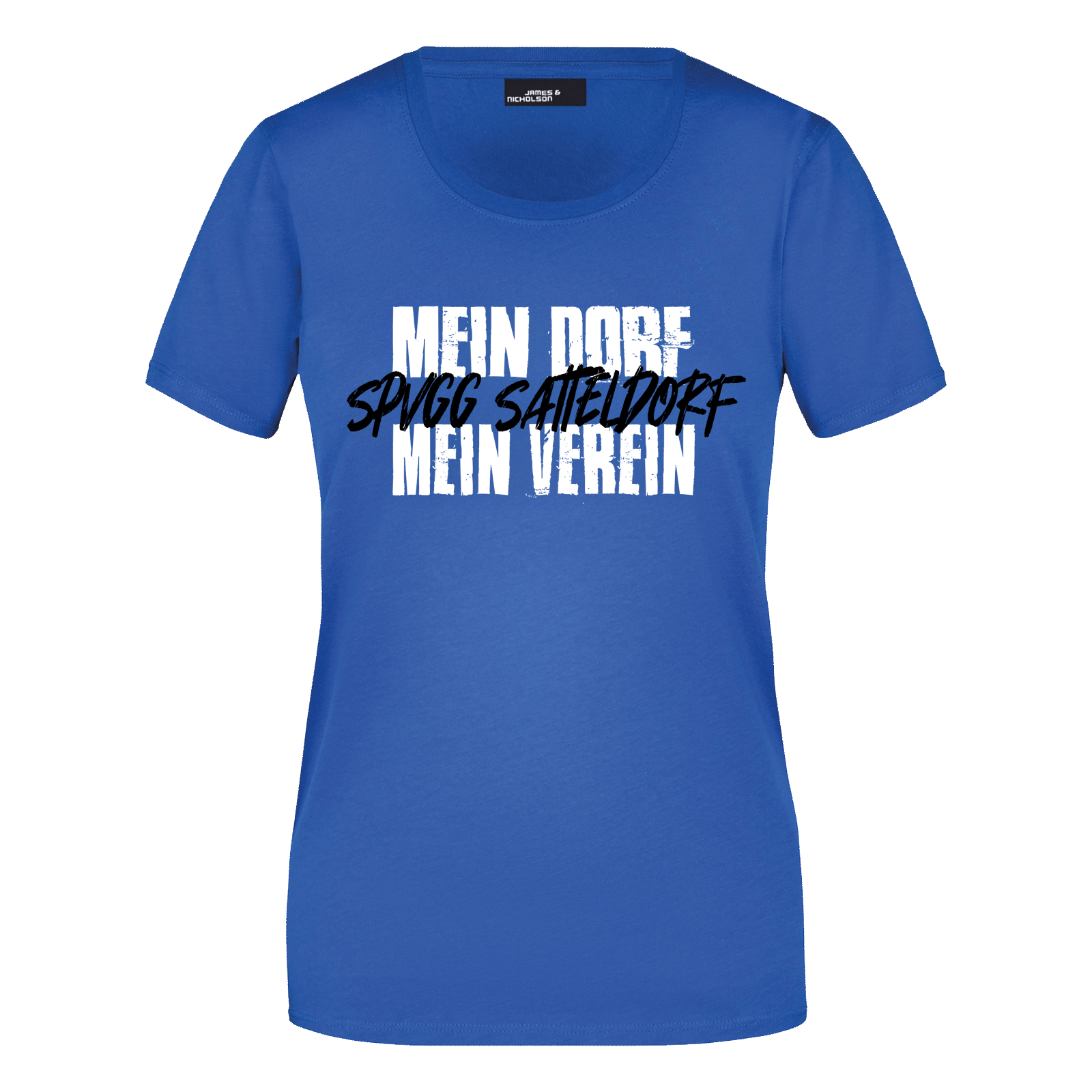 T-Shirt "Mein Dorf" Damen