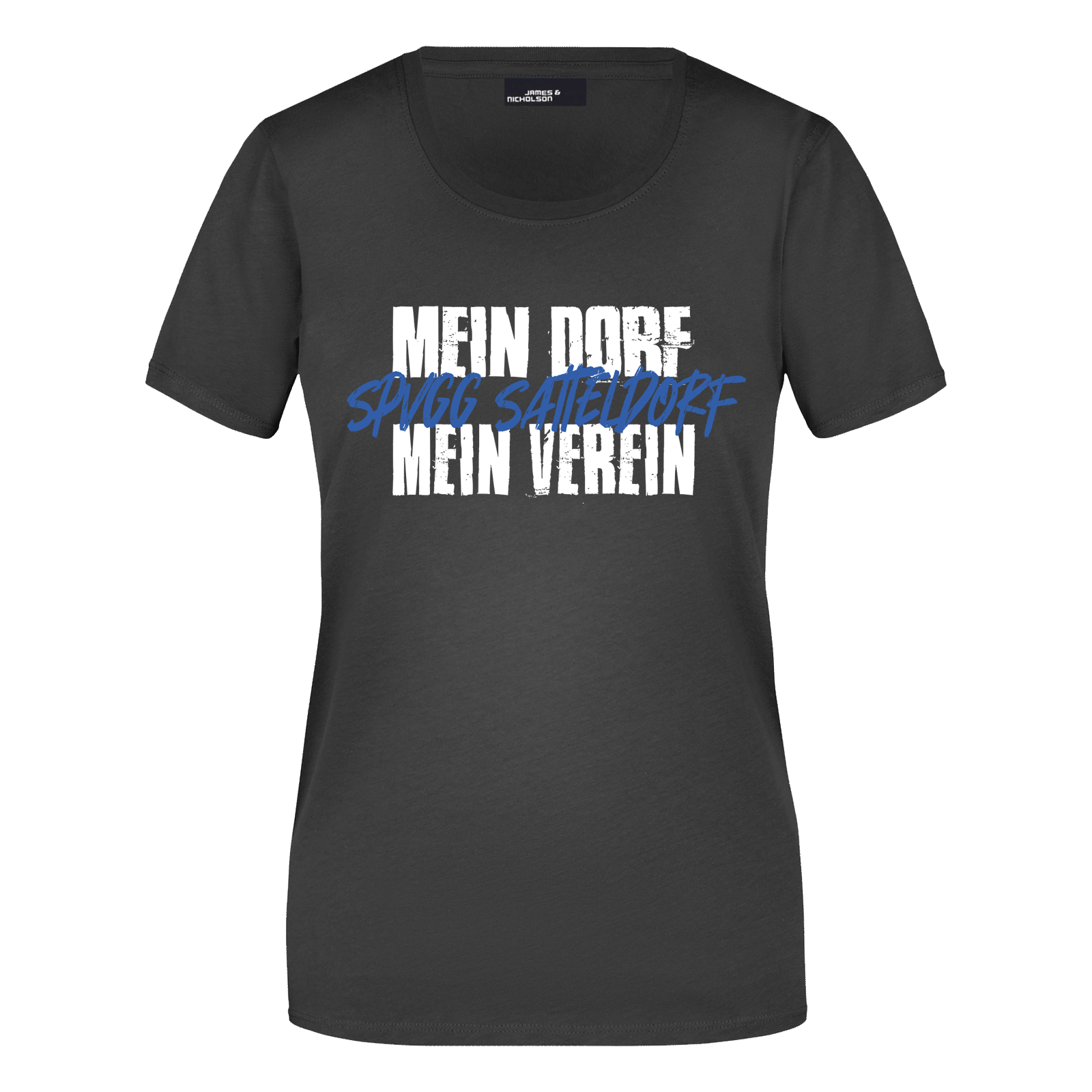 T-Shirt "Mein Dorf" Damen