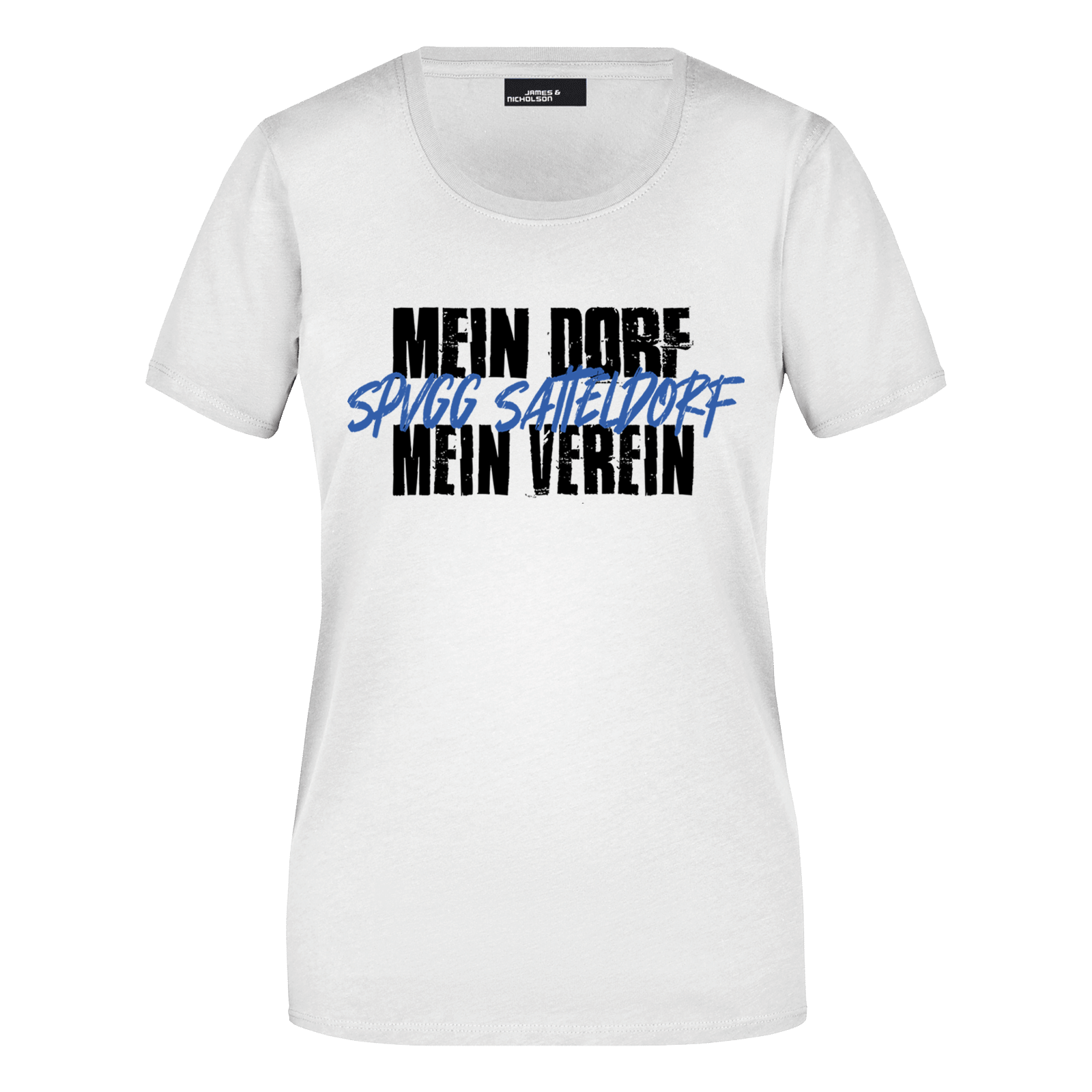 T-Shirt "Mein Dorf" Damen