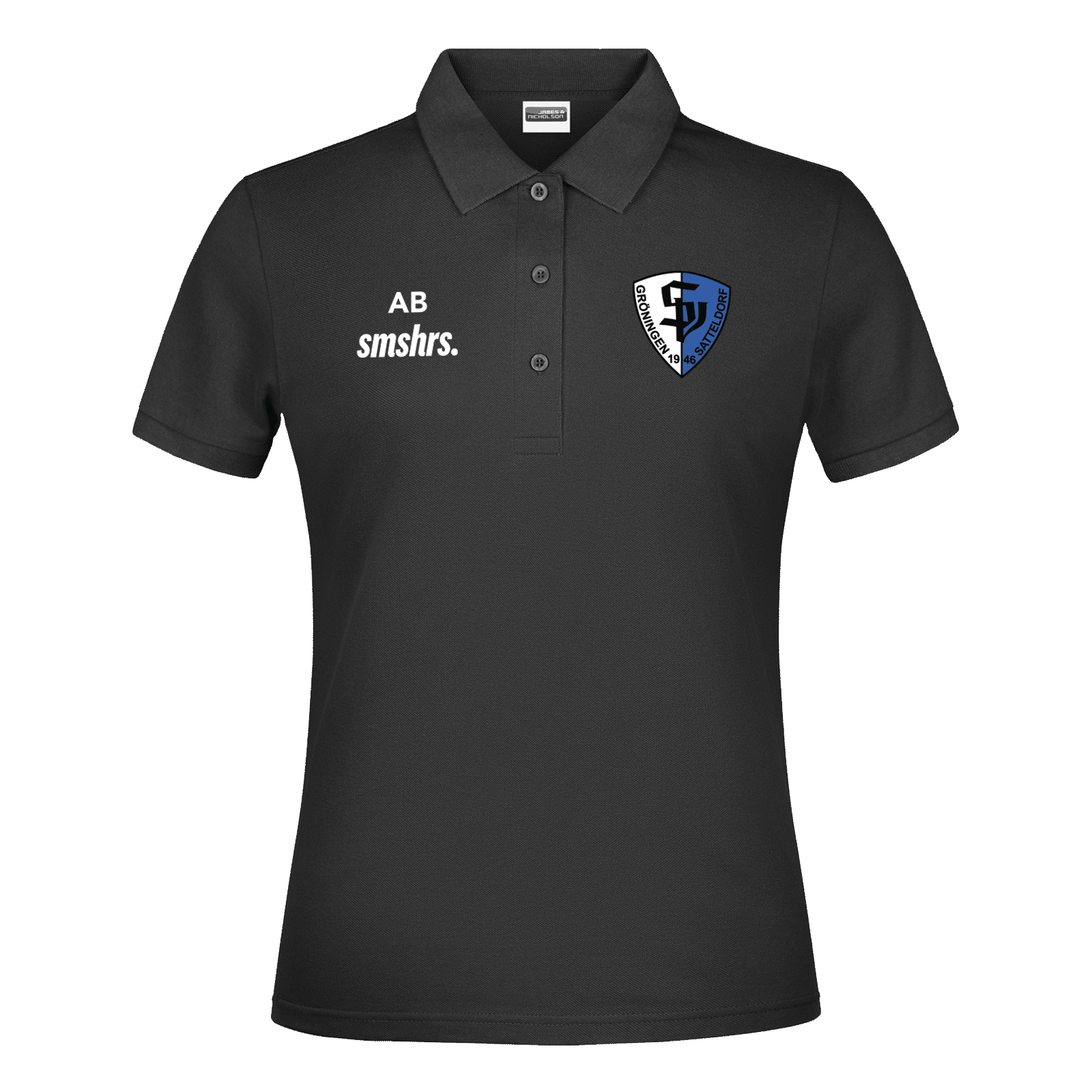 Poloshirt "Basic" Damen
