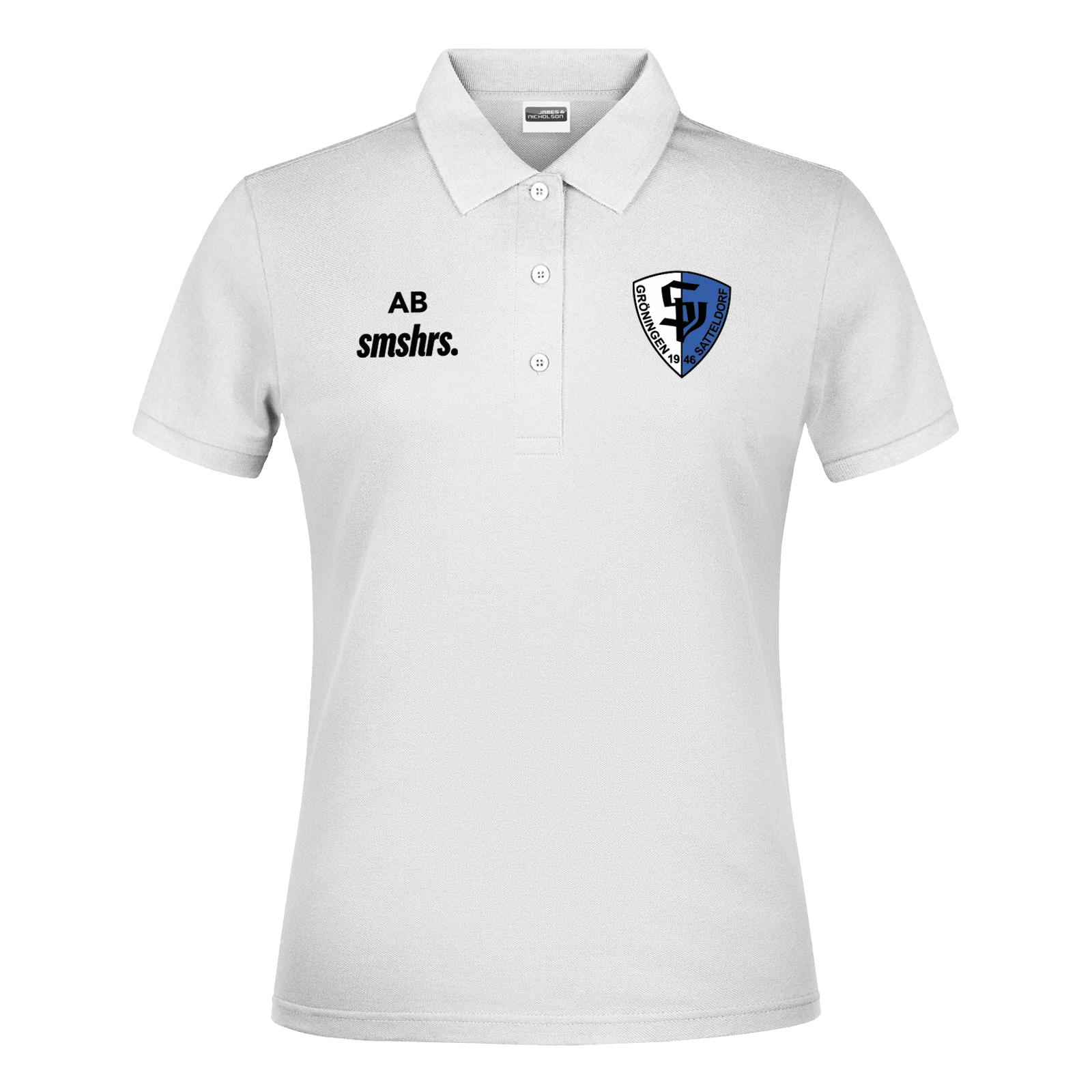 Poloshirt "Basic" Damen