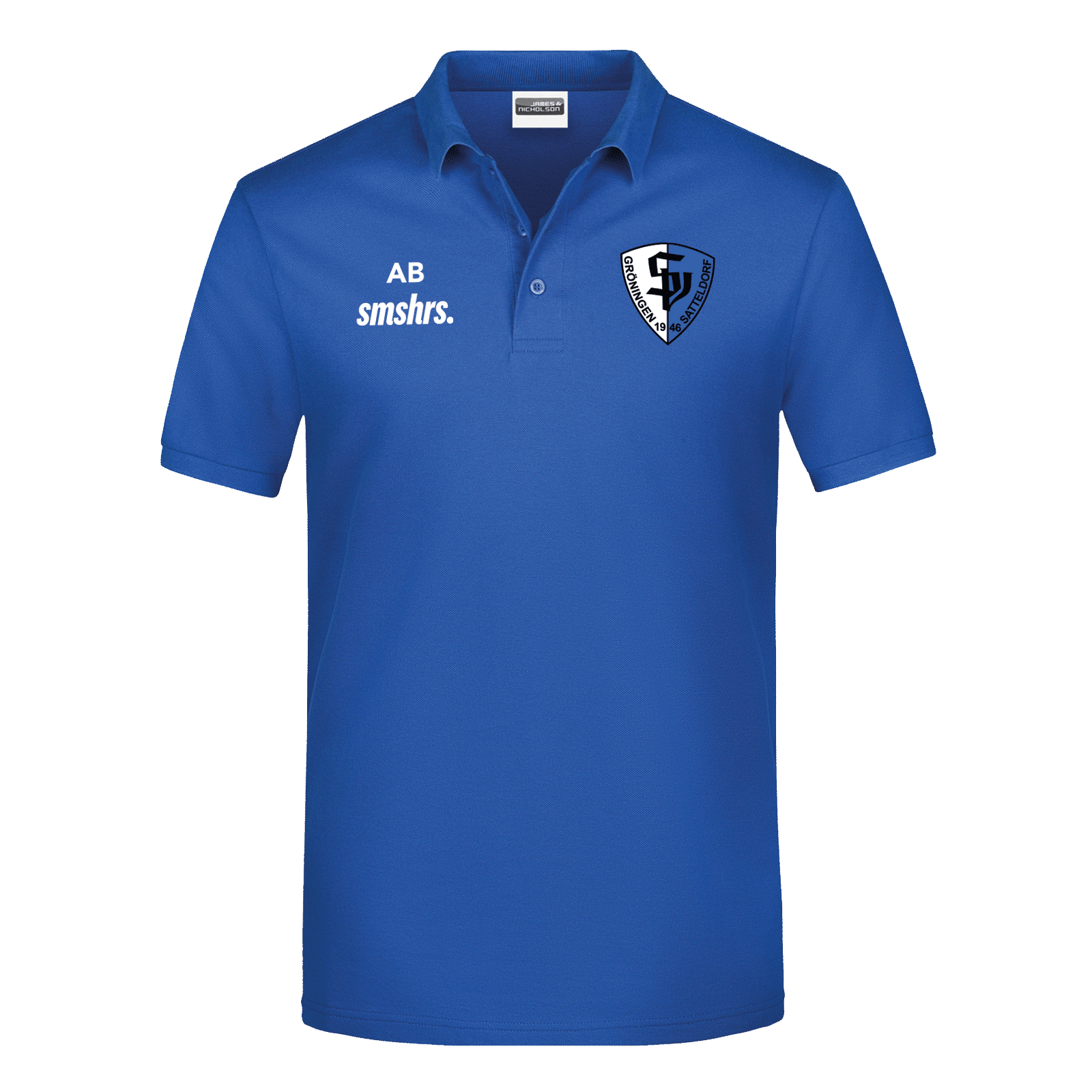 Poloshirt "Basic" Herren