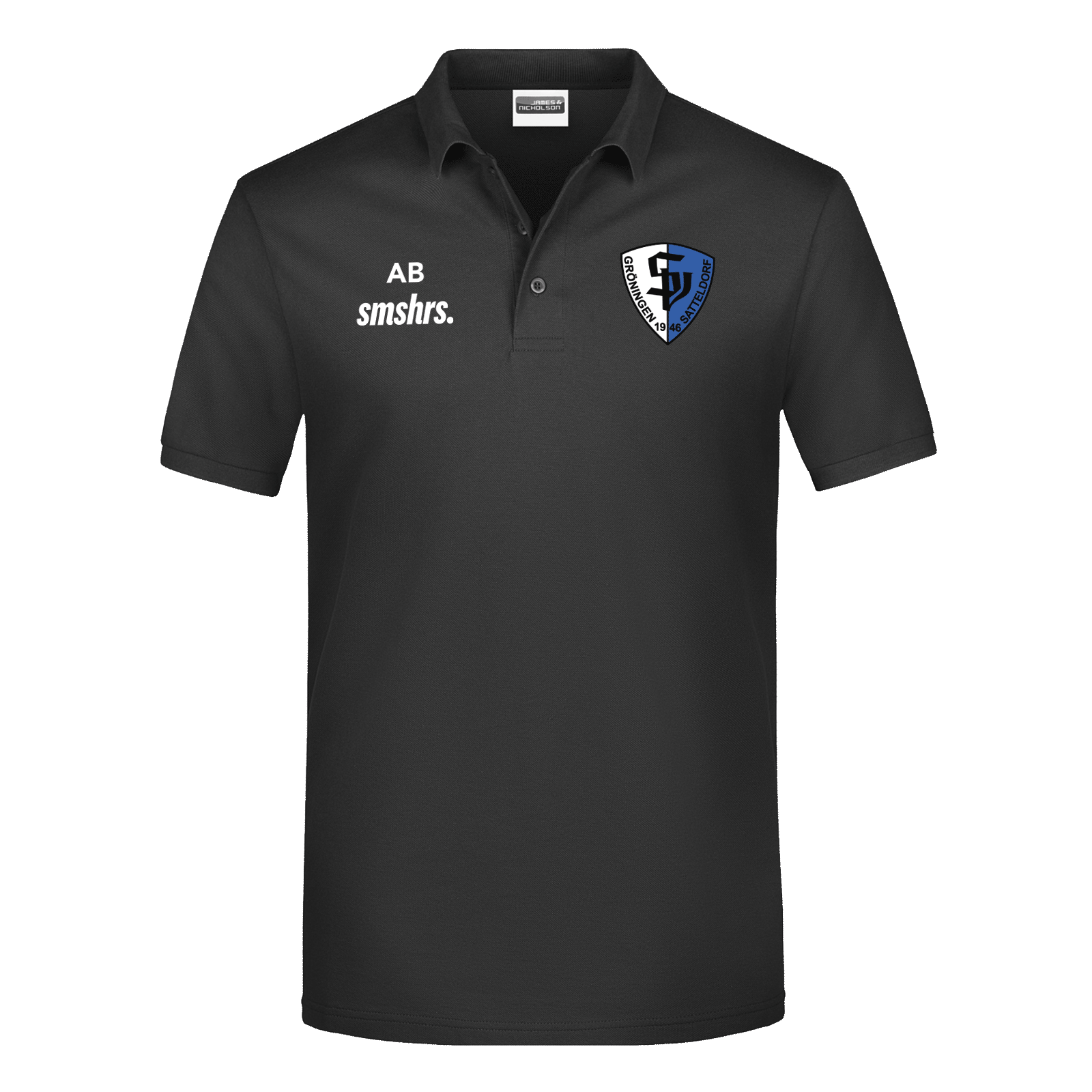 Poloshirt "Basic" Herren
