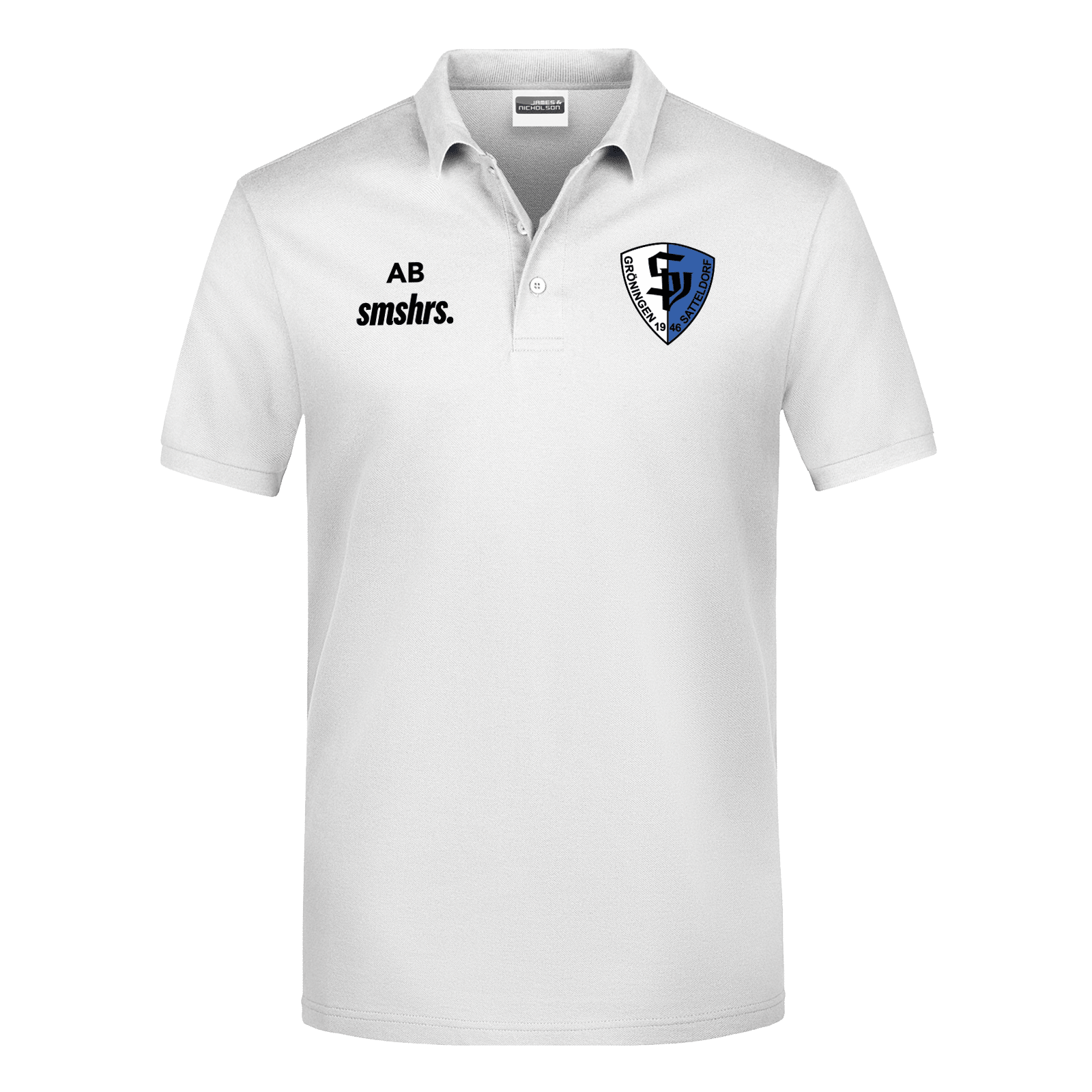 Poloshirt "Basic" Herren