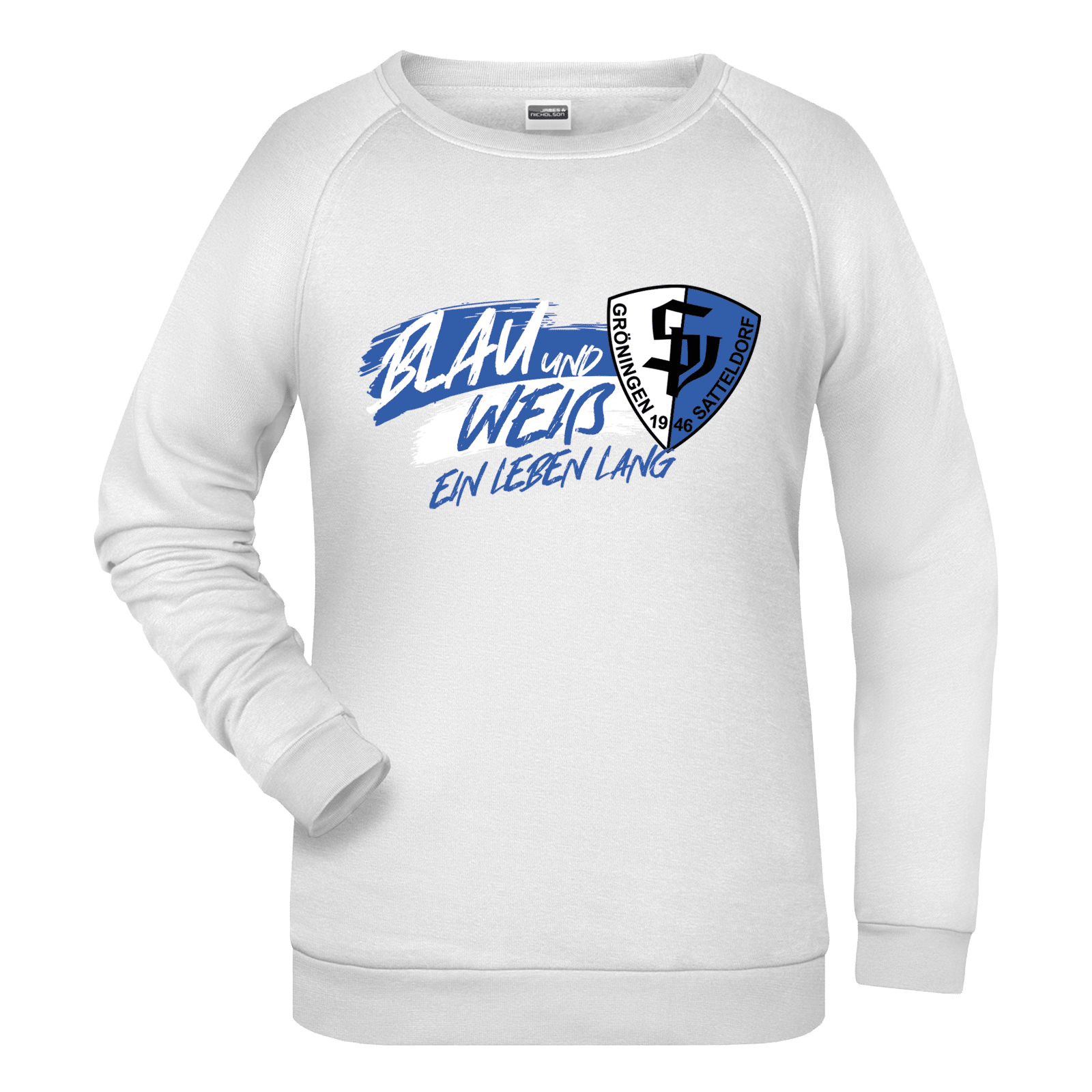 Sweatshirt "Ein Leben lang" Damen