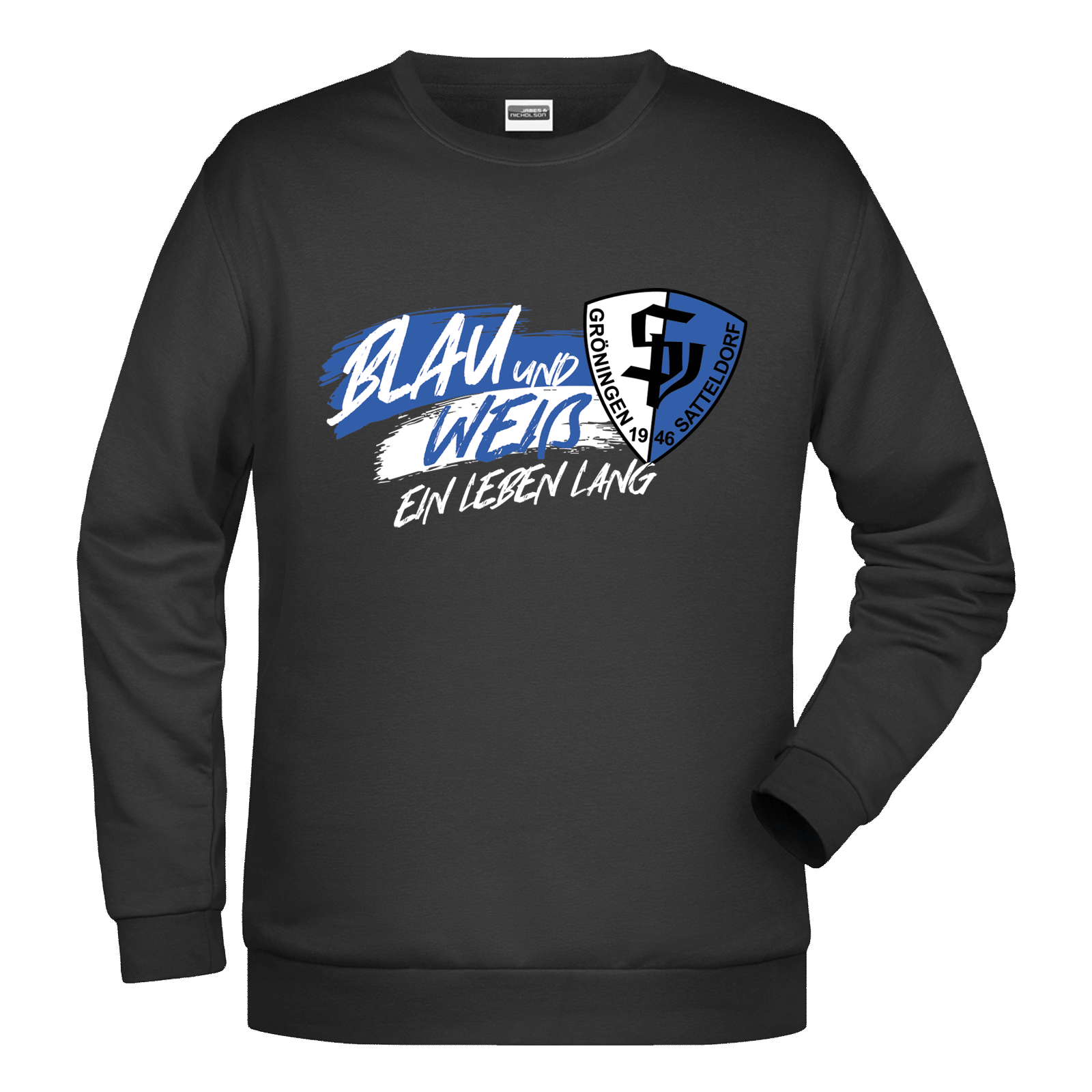 Sweatshirt "Ein Leben lang" Herren