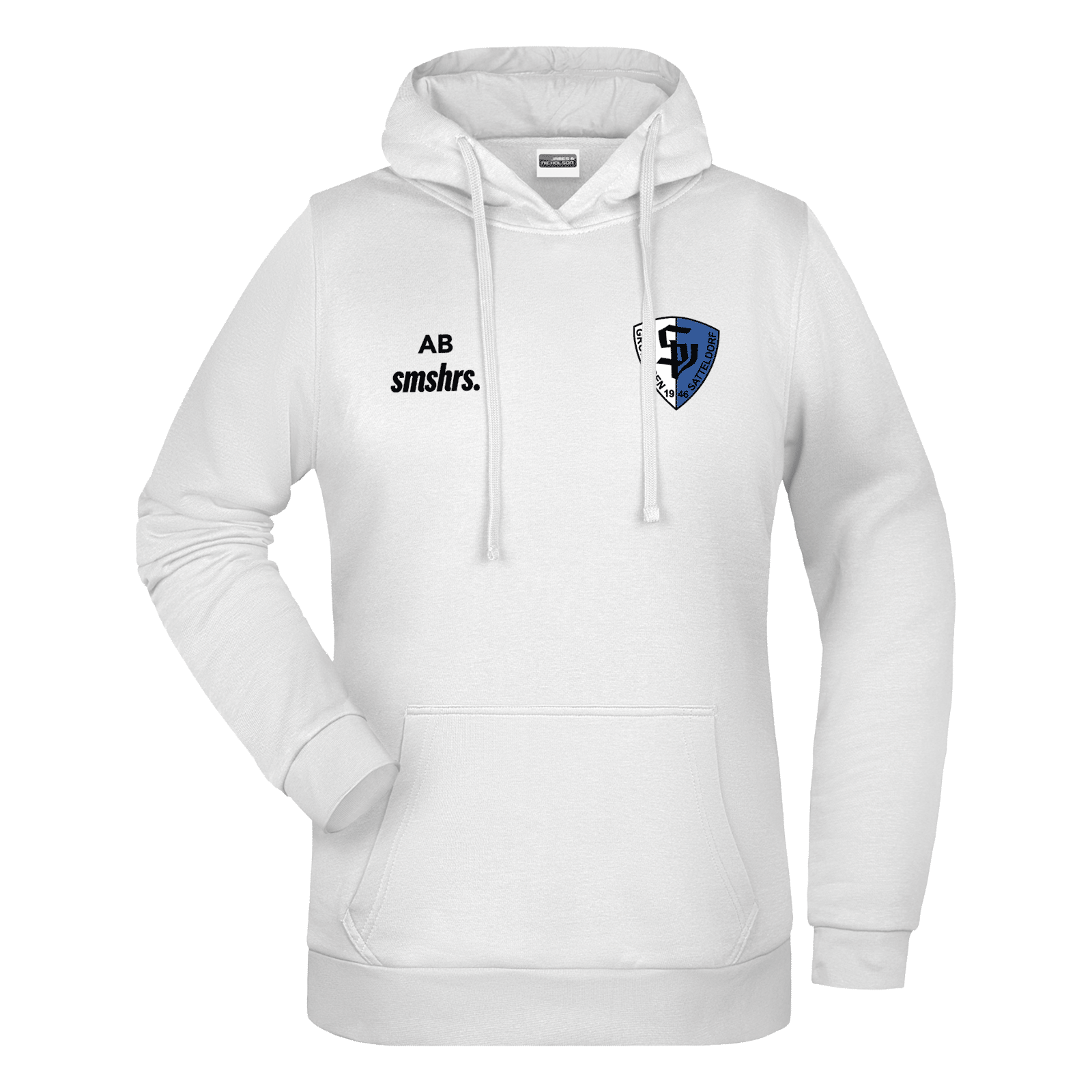 Hoody "Basic" Damen