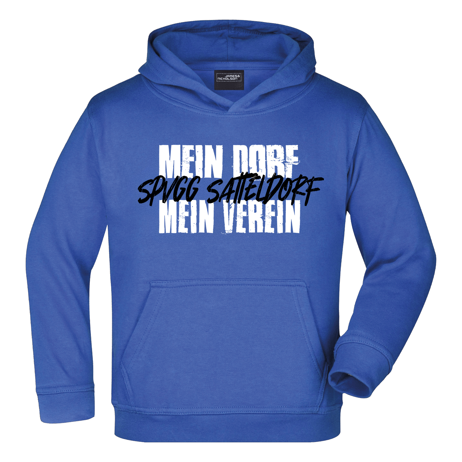 Hoody "Mein Dorf" Kids