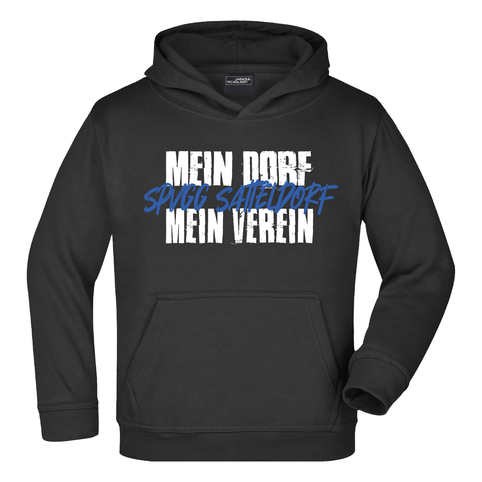 Hoody "Mein Dorf" Kids