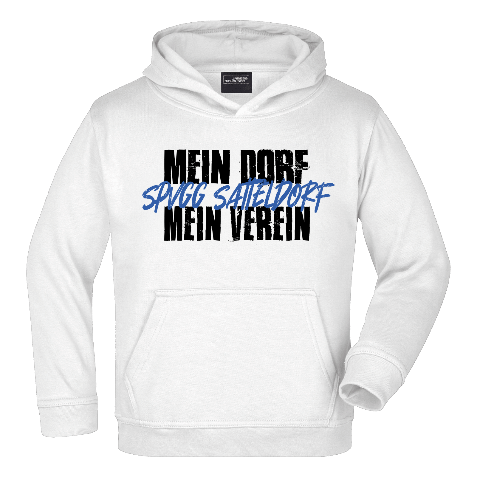 Hoody "Mein Dorf" Kids