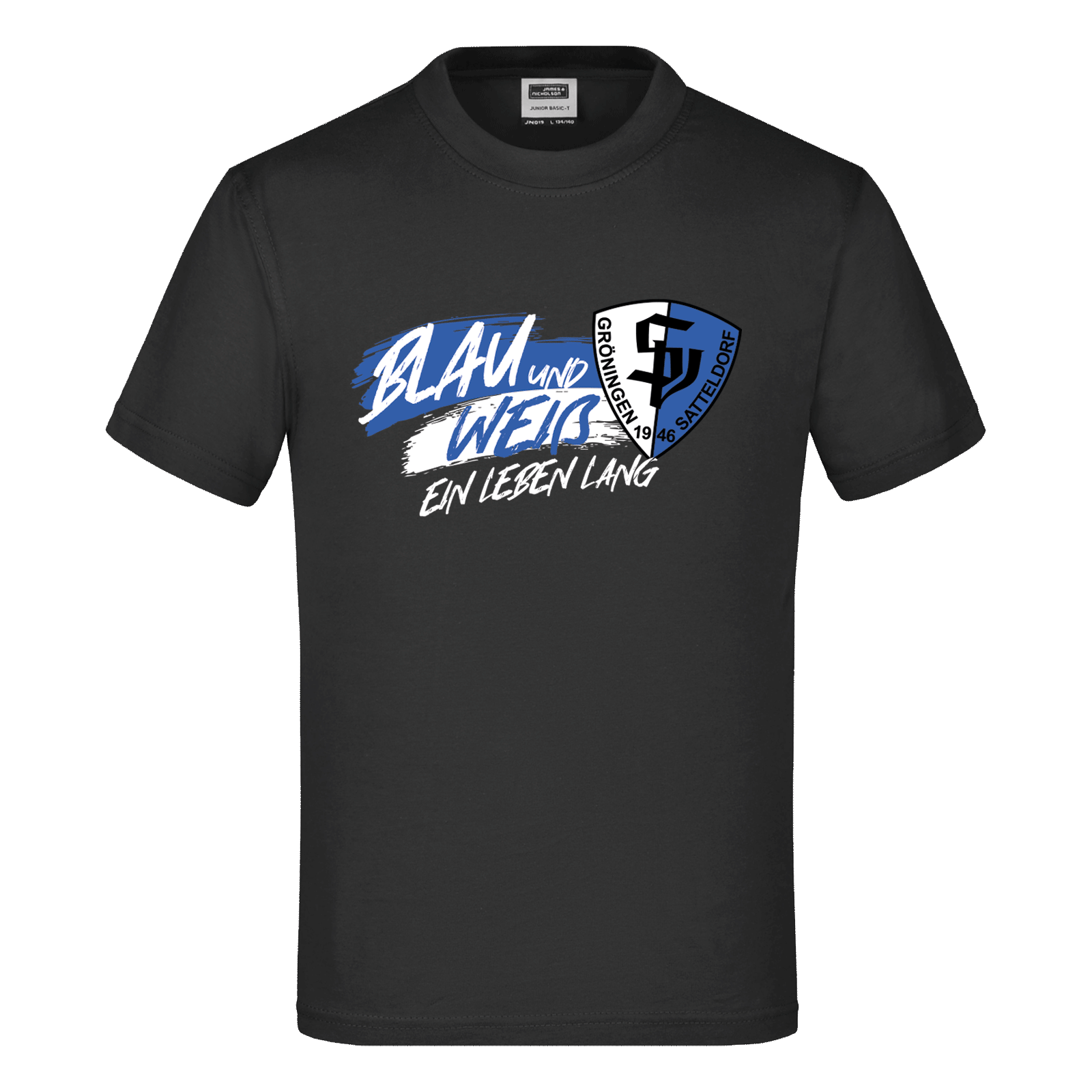 T-Shirt "Ein Leben lang" Kids