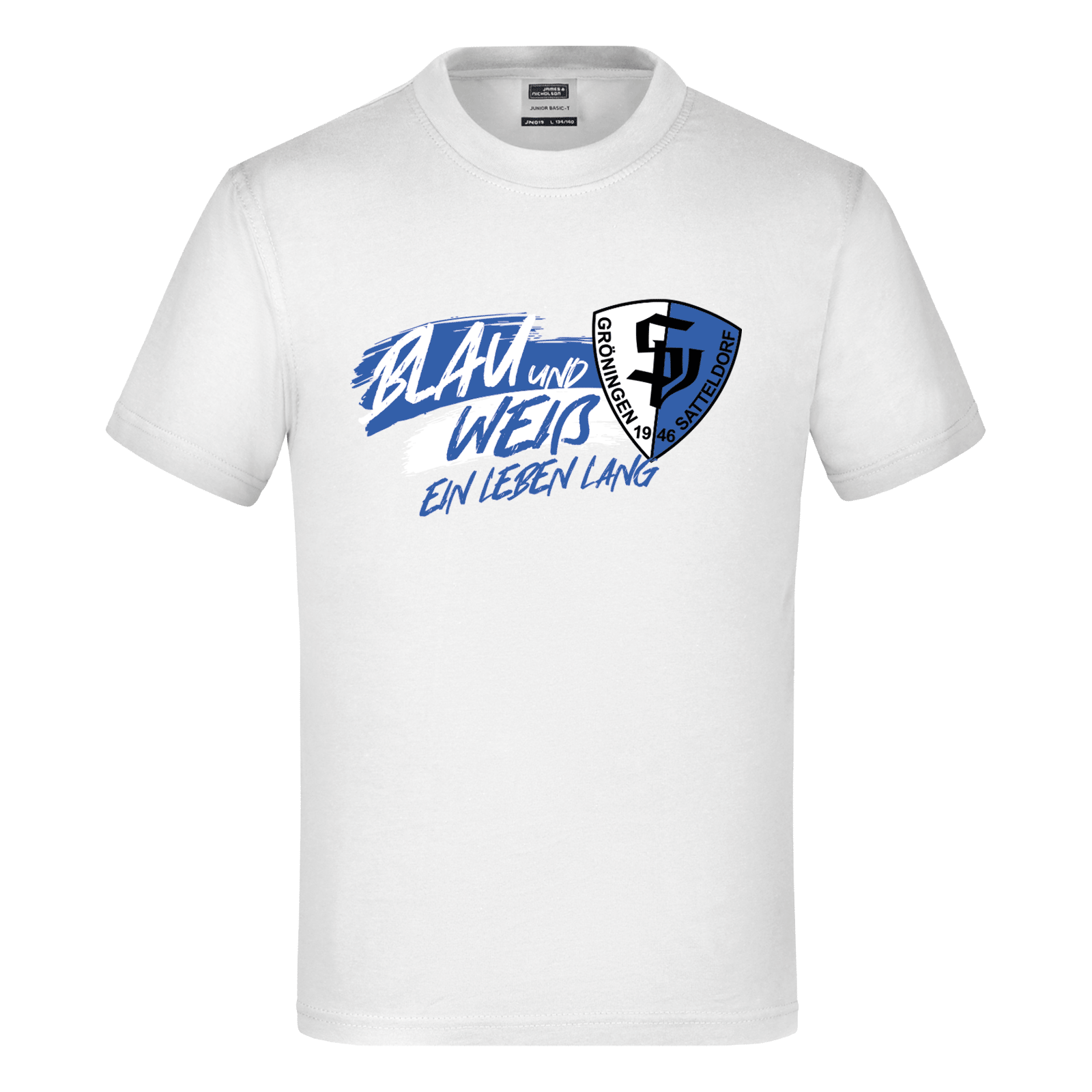T-Shirt "Ein Leben lang" Kids