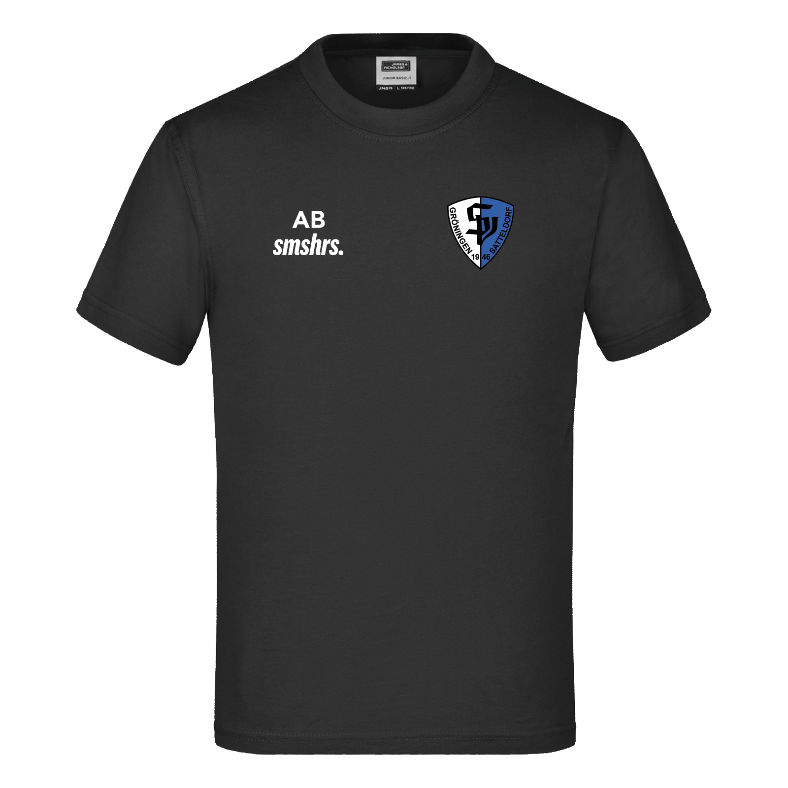 T-Shirt "Basic" Kids