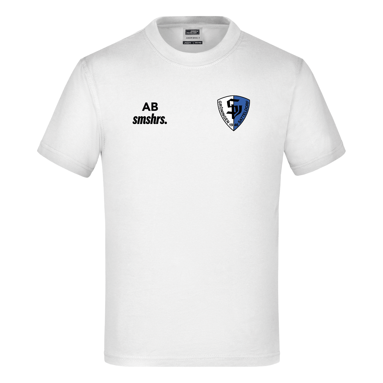 T-Shirt "Basic" Kids