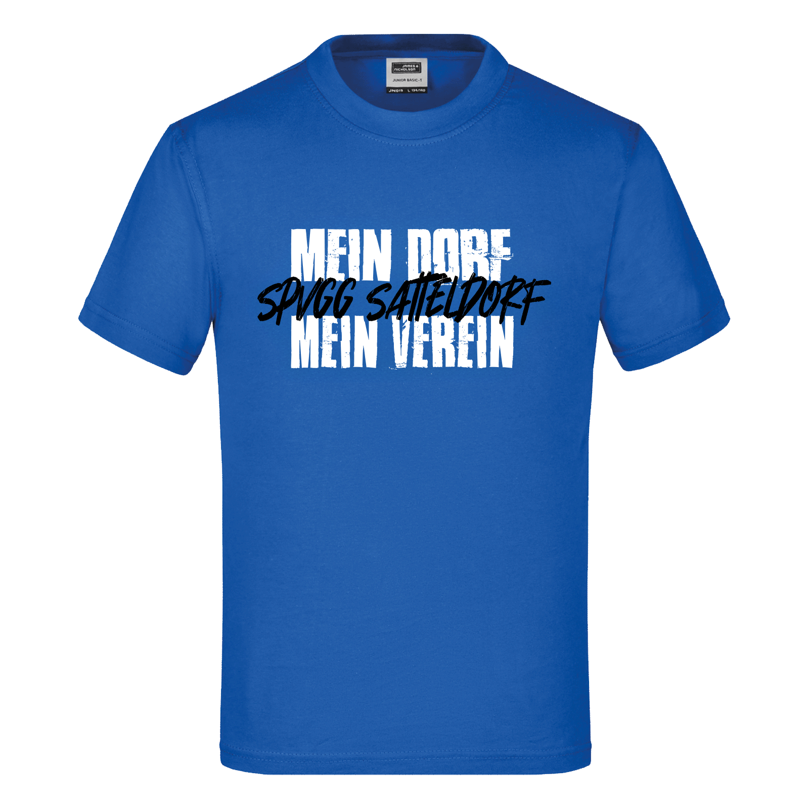 T-Shirt "Mein Dorf" Kids