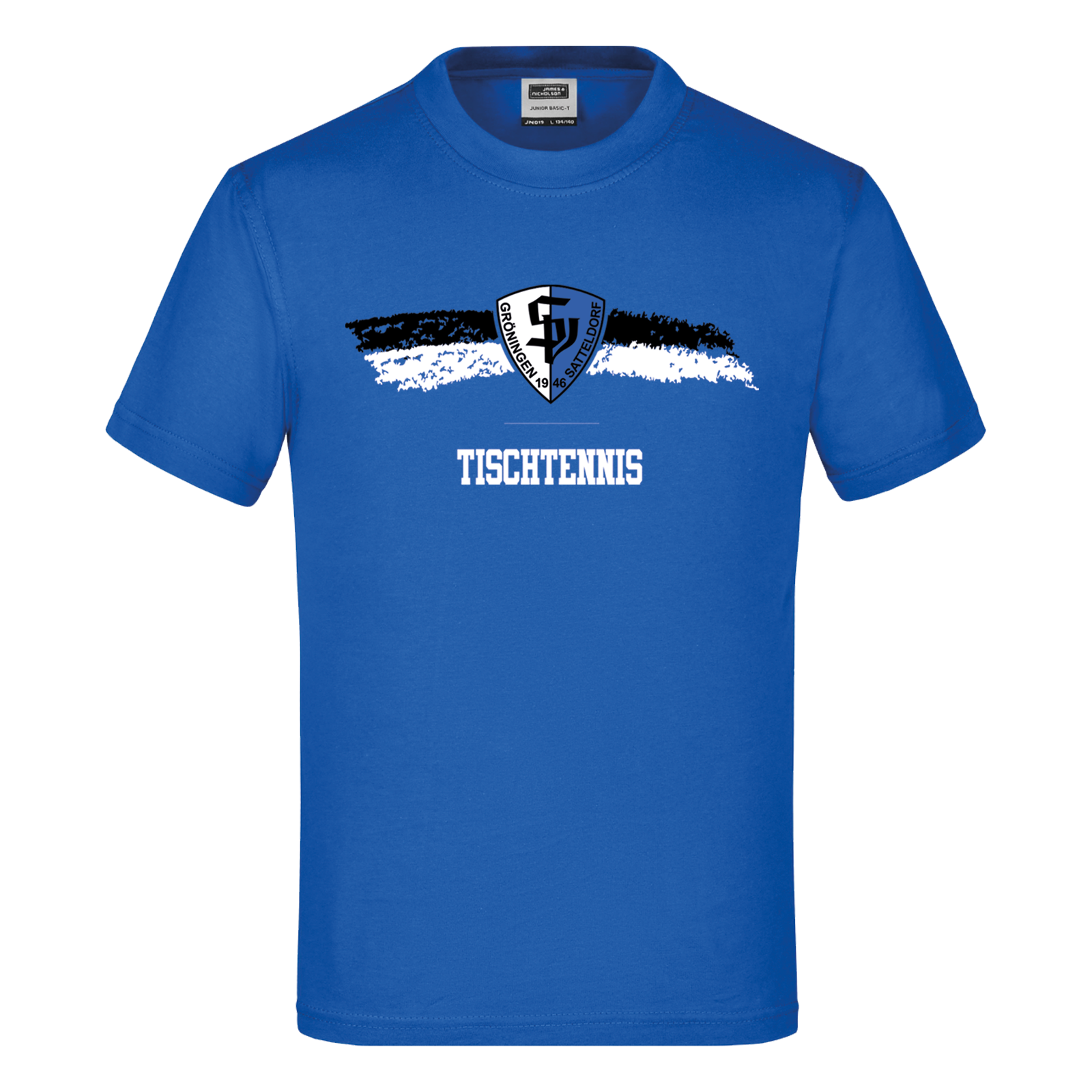 T-Shirt "Brush" Kids