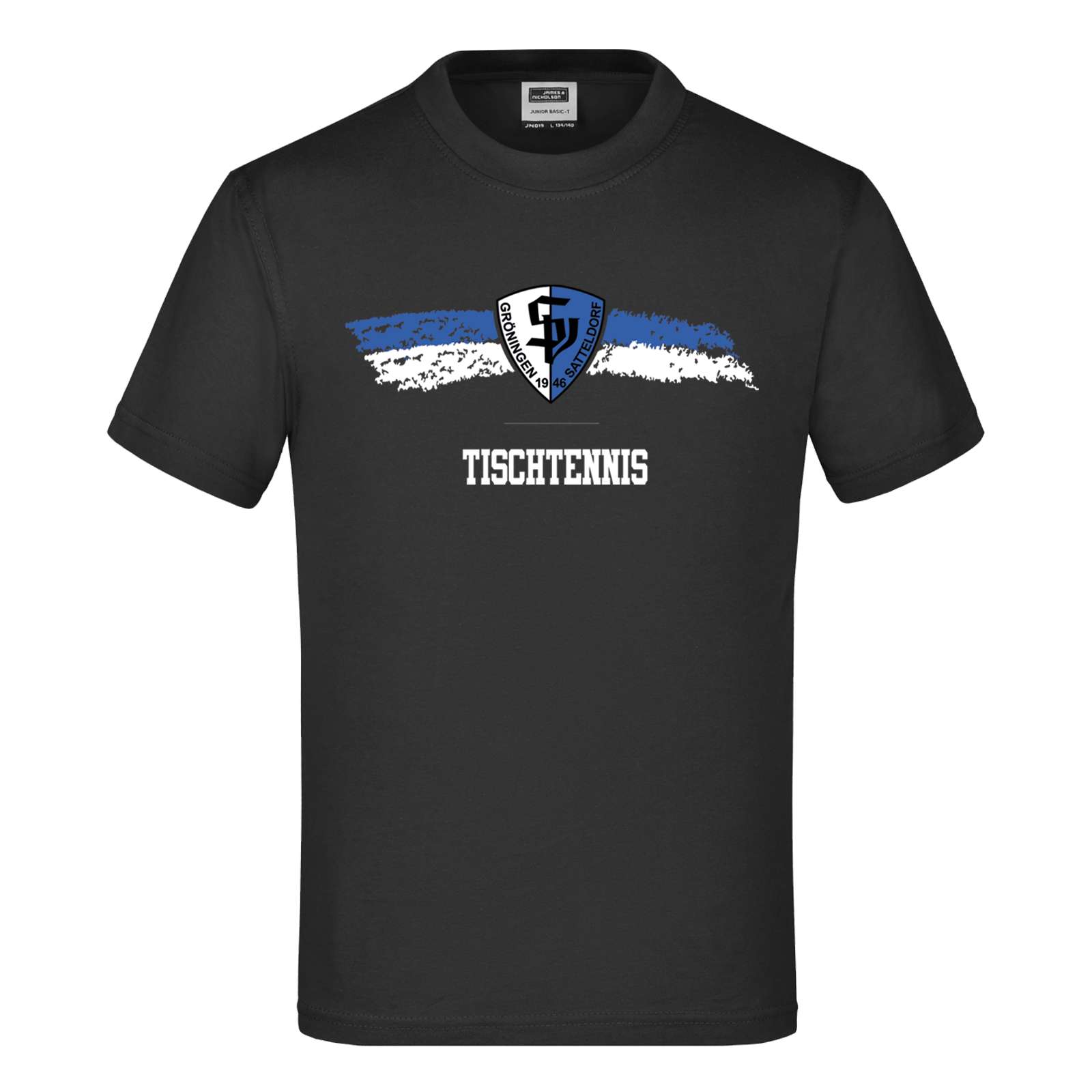 T-Shirt "Brush" Kids