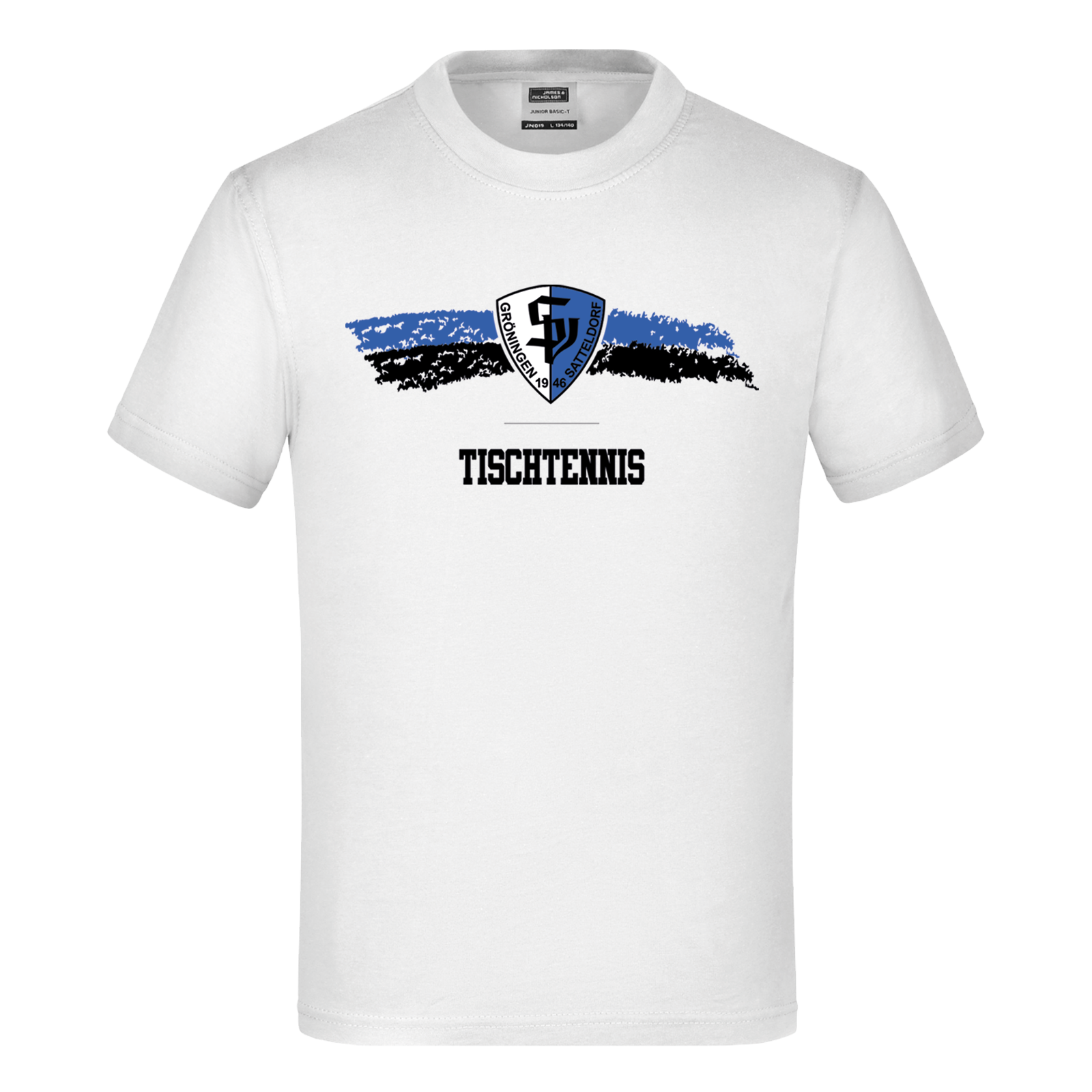 T-Shirt "Brush" Kids