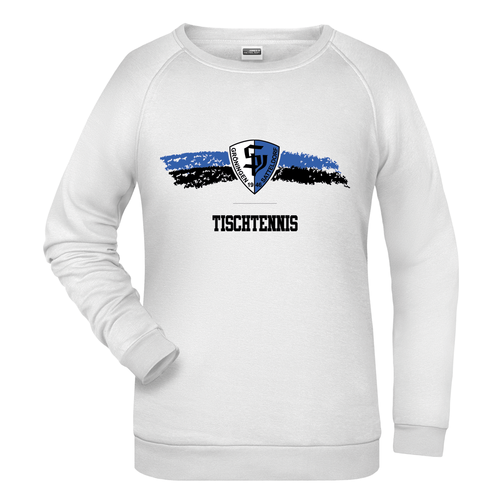 Sweatshirt "Brush" Damen