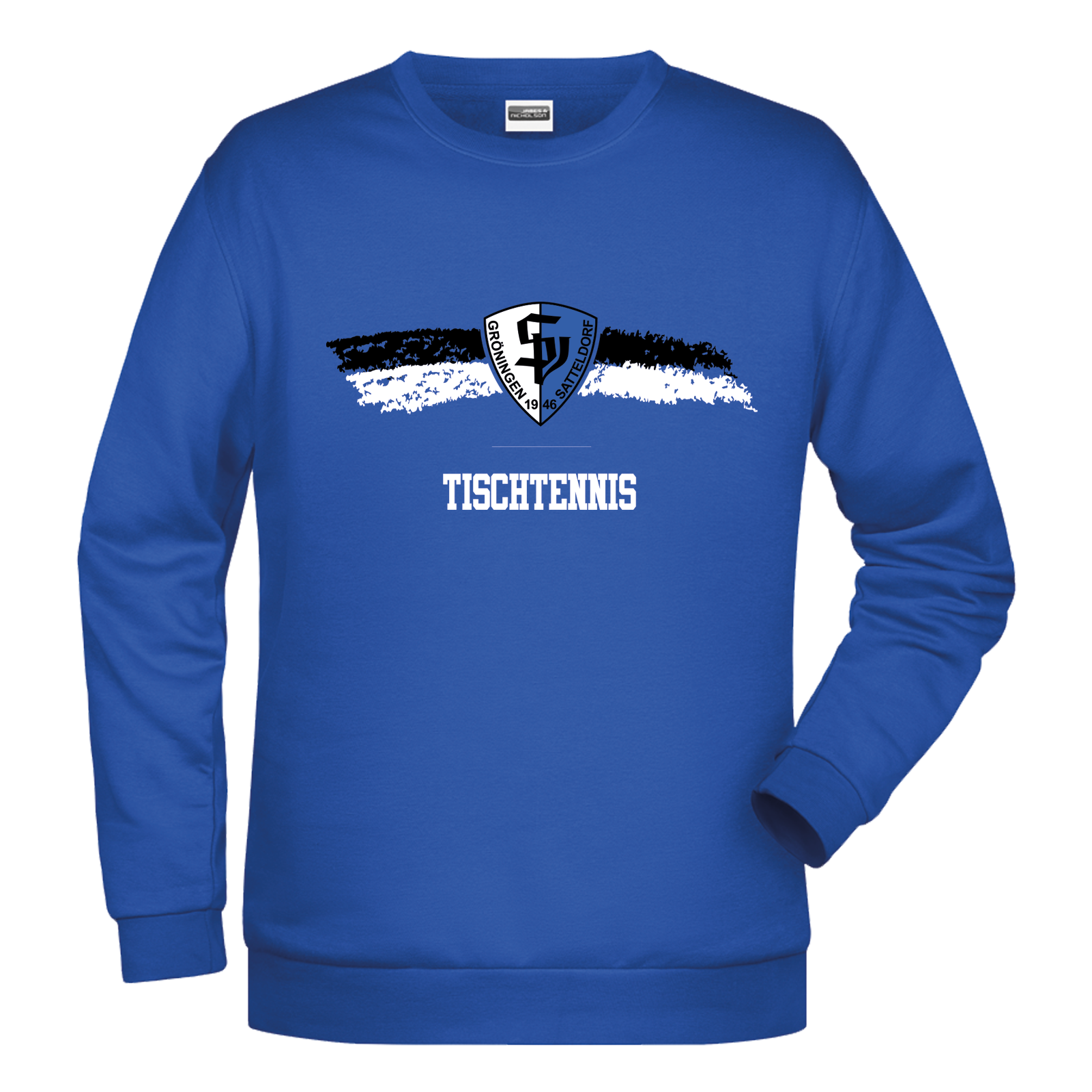 Sweatshirt "Brush" Herren