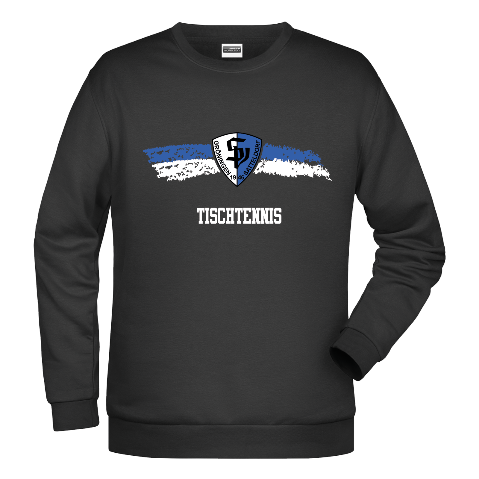 Sweatshirt "Brush" Herren