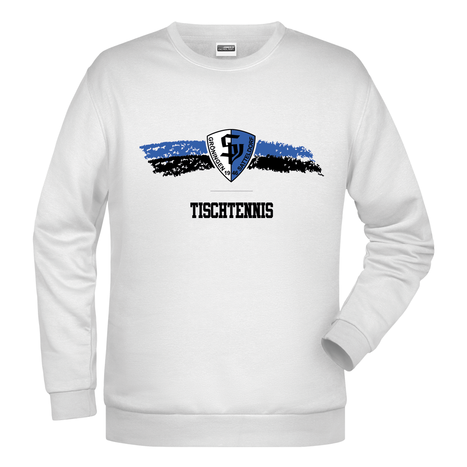 Sweatshirt "Brush" Herren