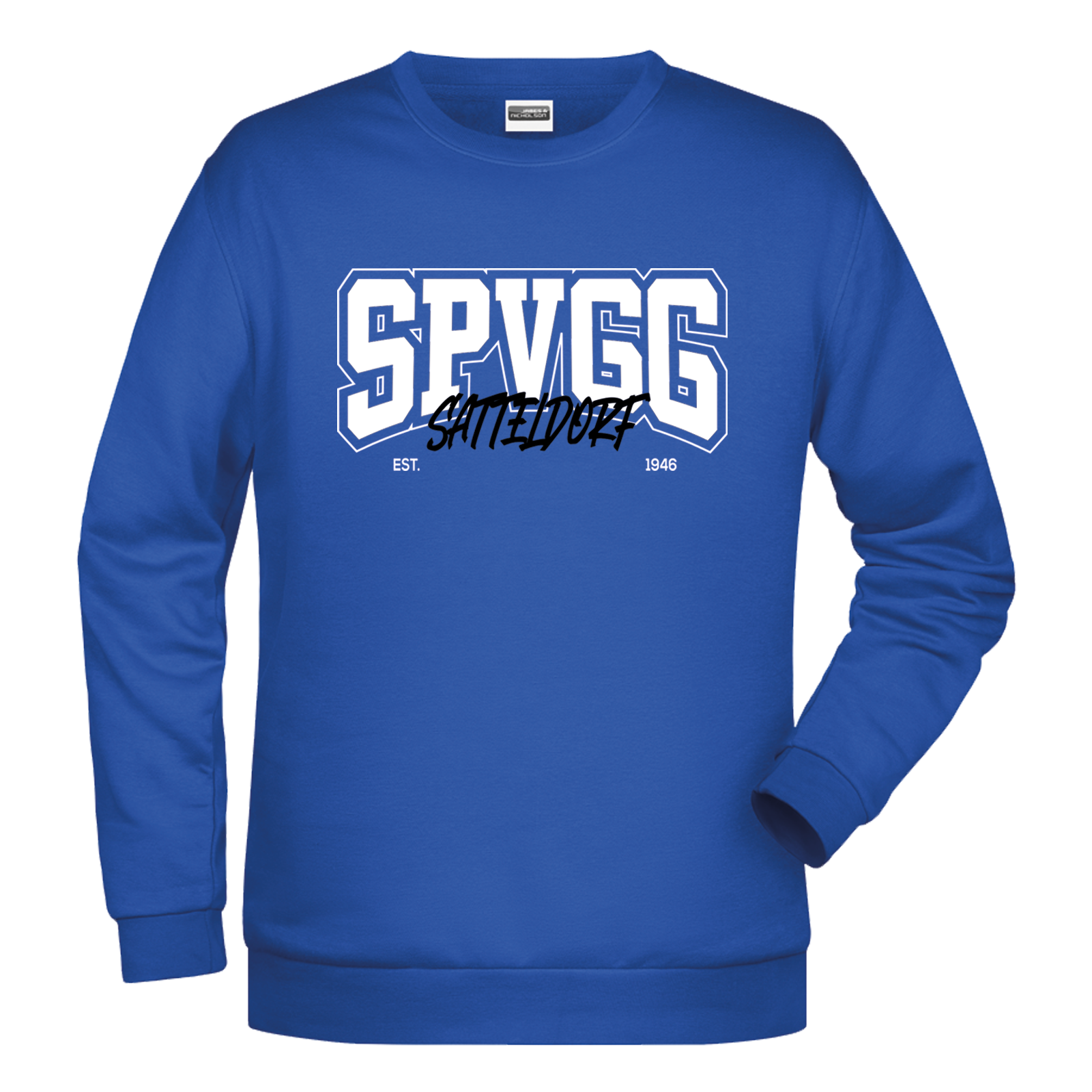 Sweatshirt "Heavy" Herren