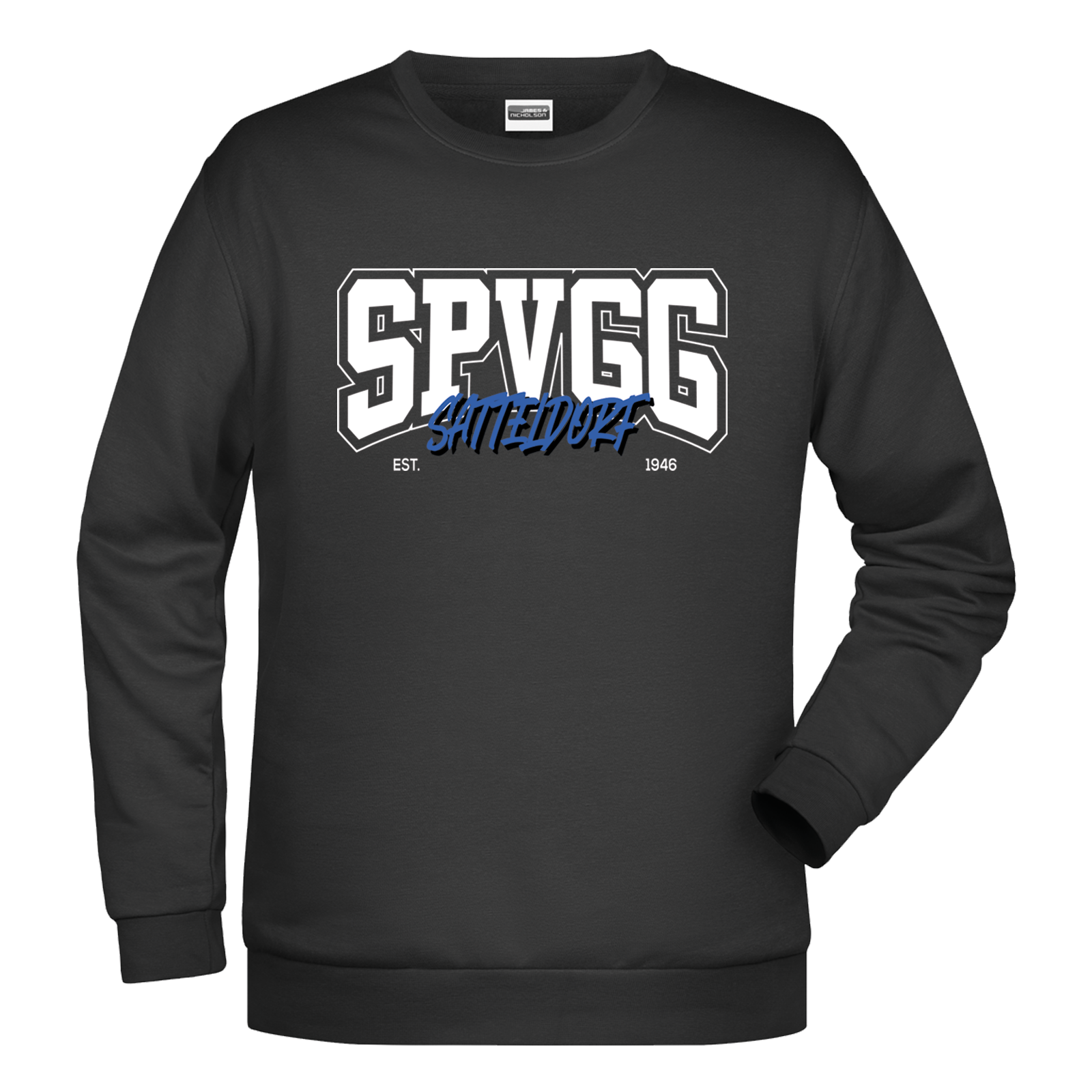 Sweatshirt "Heavy" Herren