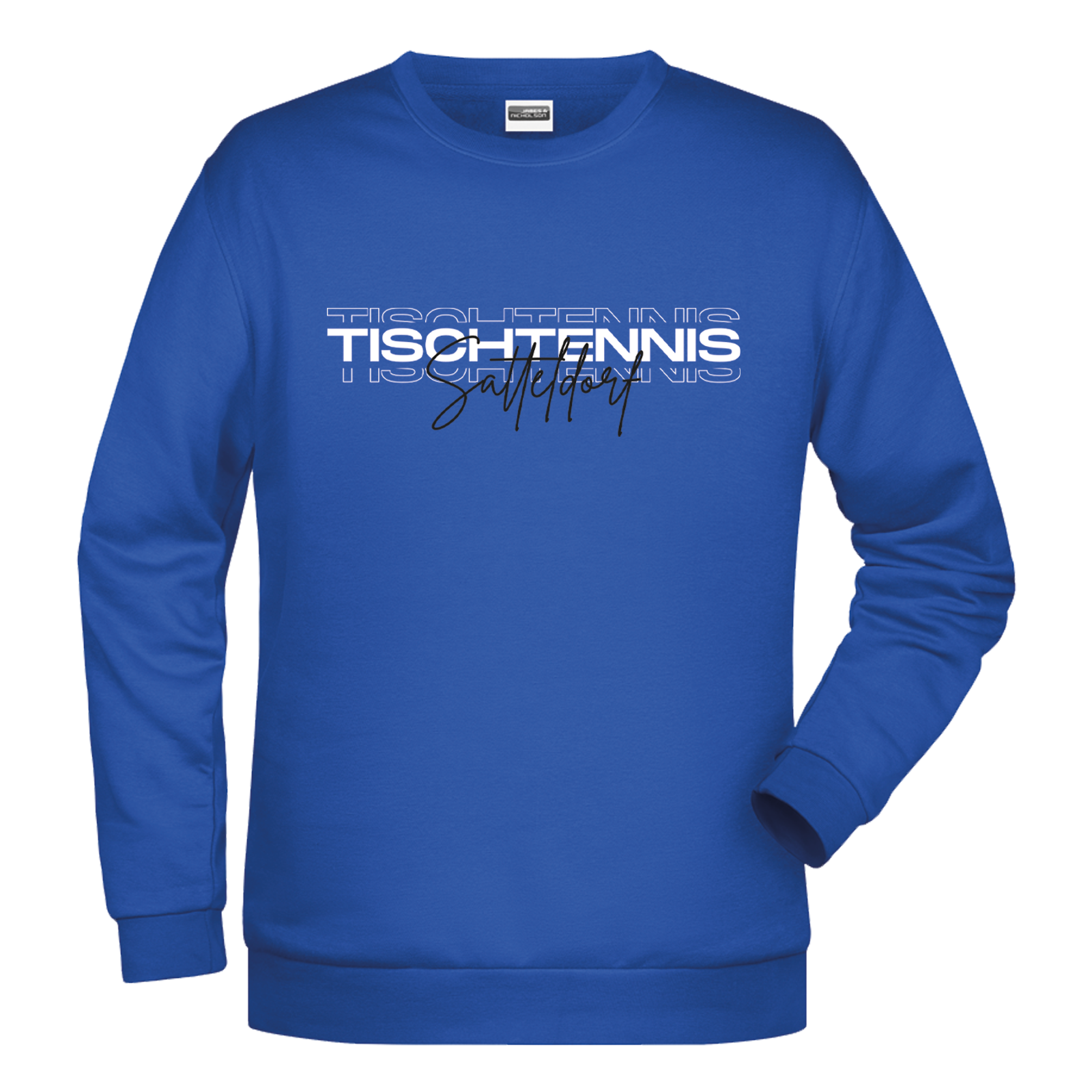 Sweatshirt "Outline" Herren