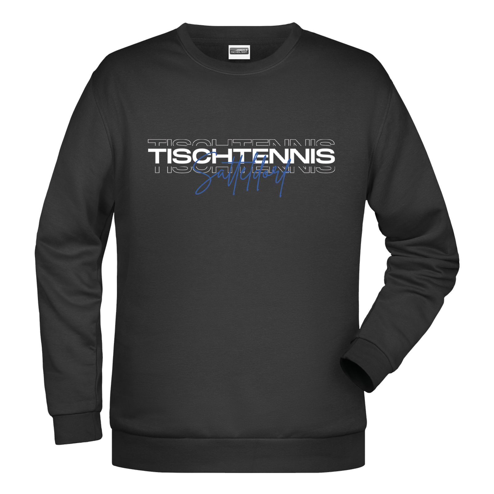 Sweatshirt "Outline" Herren