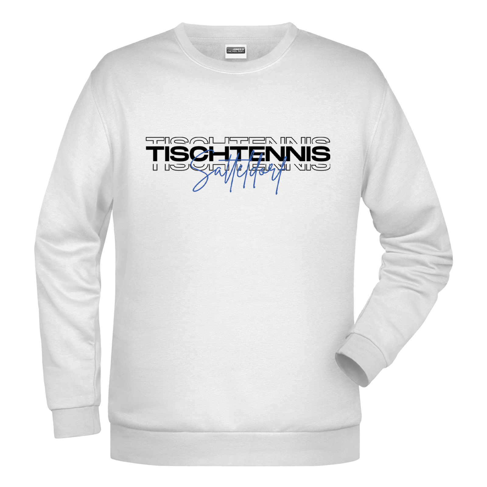 Sweatshirt "Outline" Herren