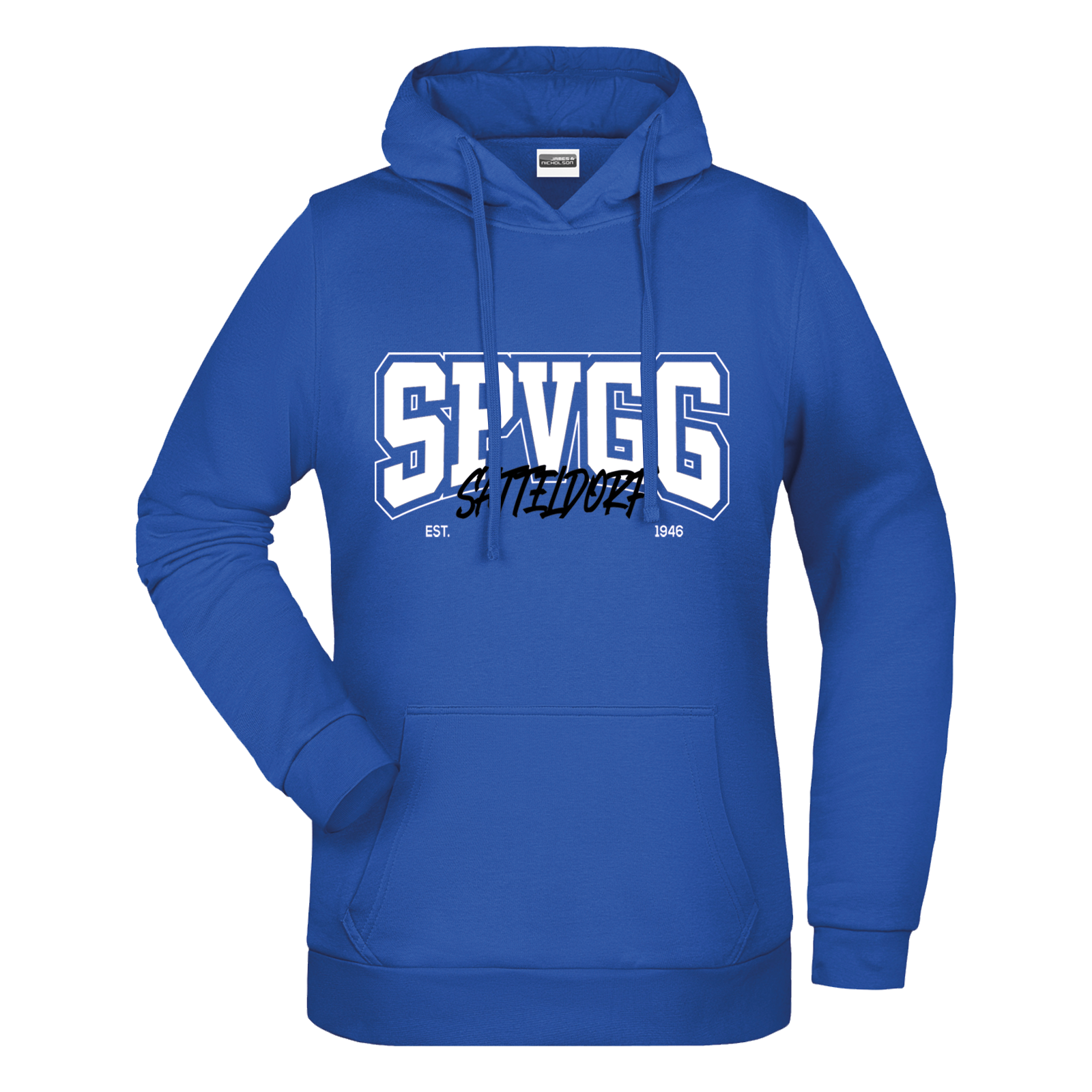 Hoody "Heavy" Damen