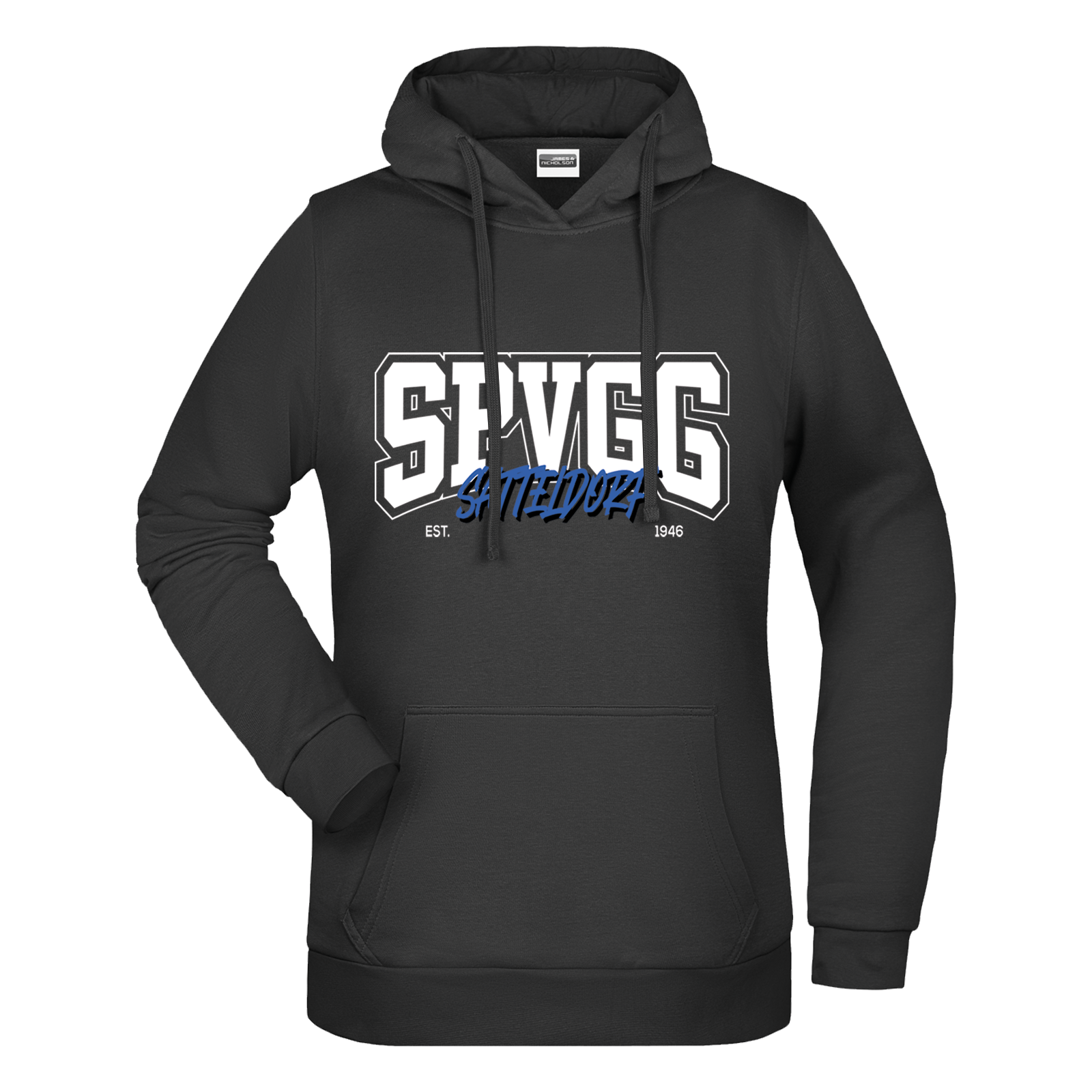 Hoody "Heavy" Damen