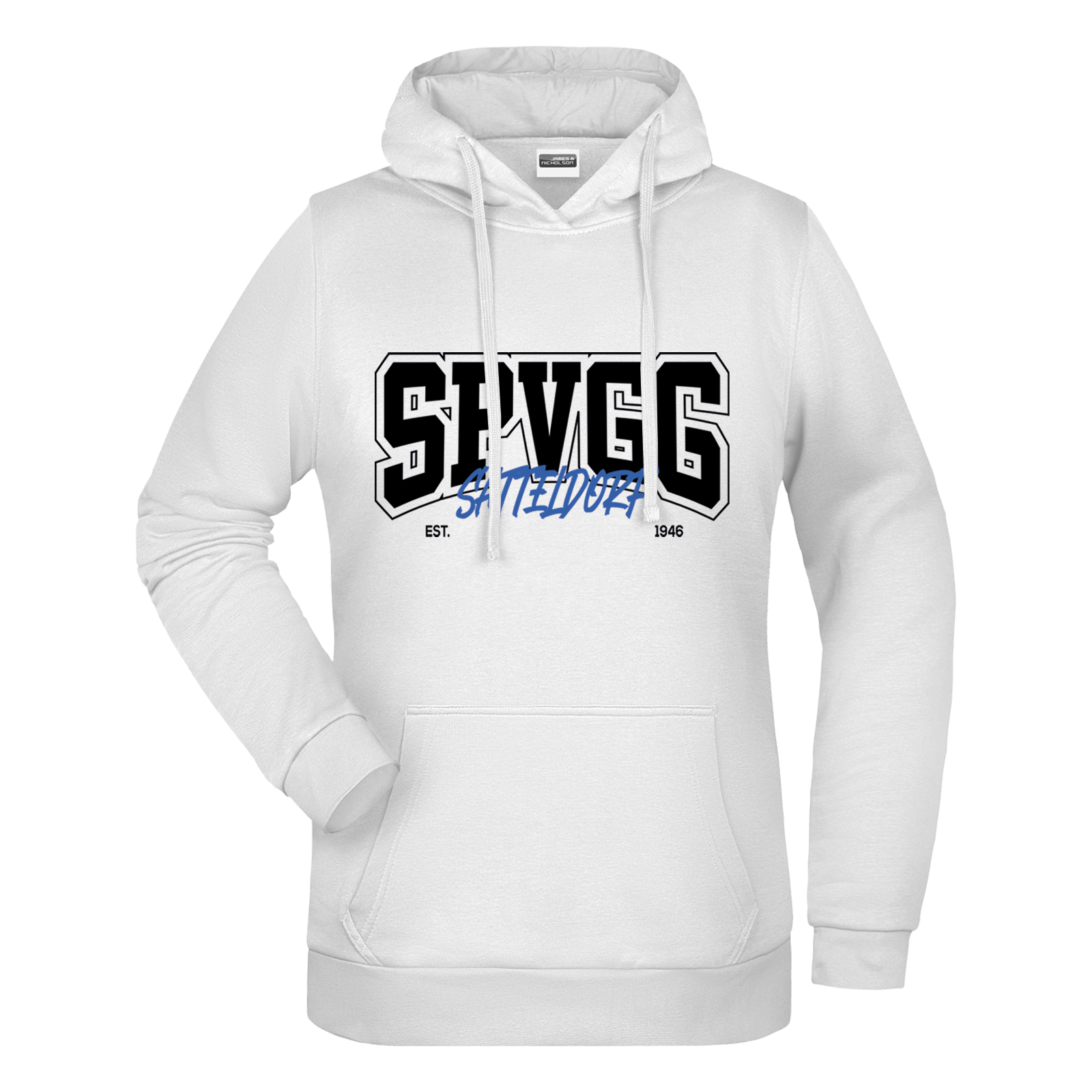Hoody "Heavy" Damen